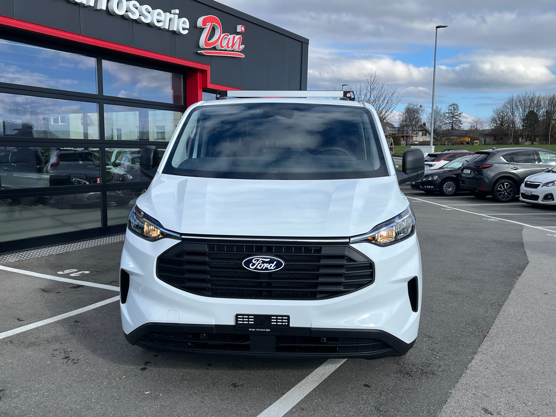 FORD Transit Custom Van 280 L1H1 Trend Automat-image-2
