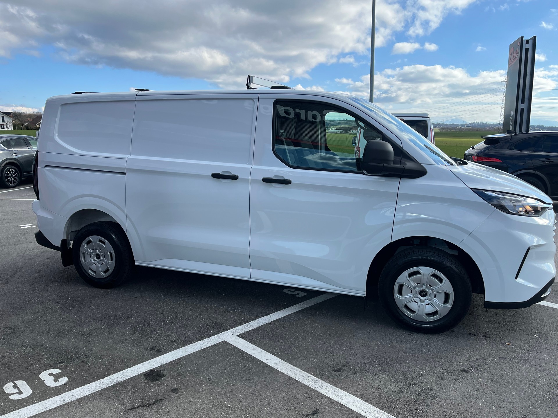 FORD Transit Custom Van 280 L1H1 Trend Automat-image-4