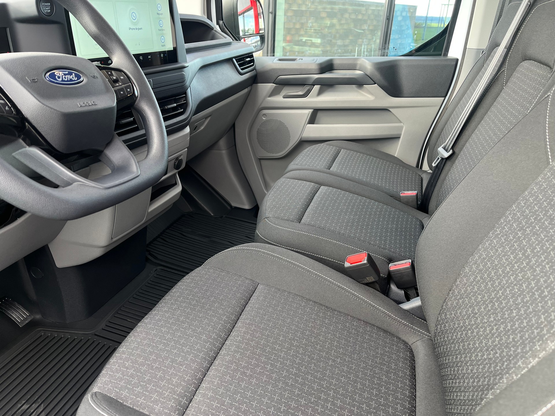 FORD Transit Custom Van 280 L1H1 Trend Automat-image-11