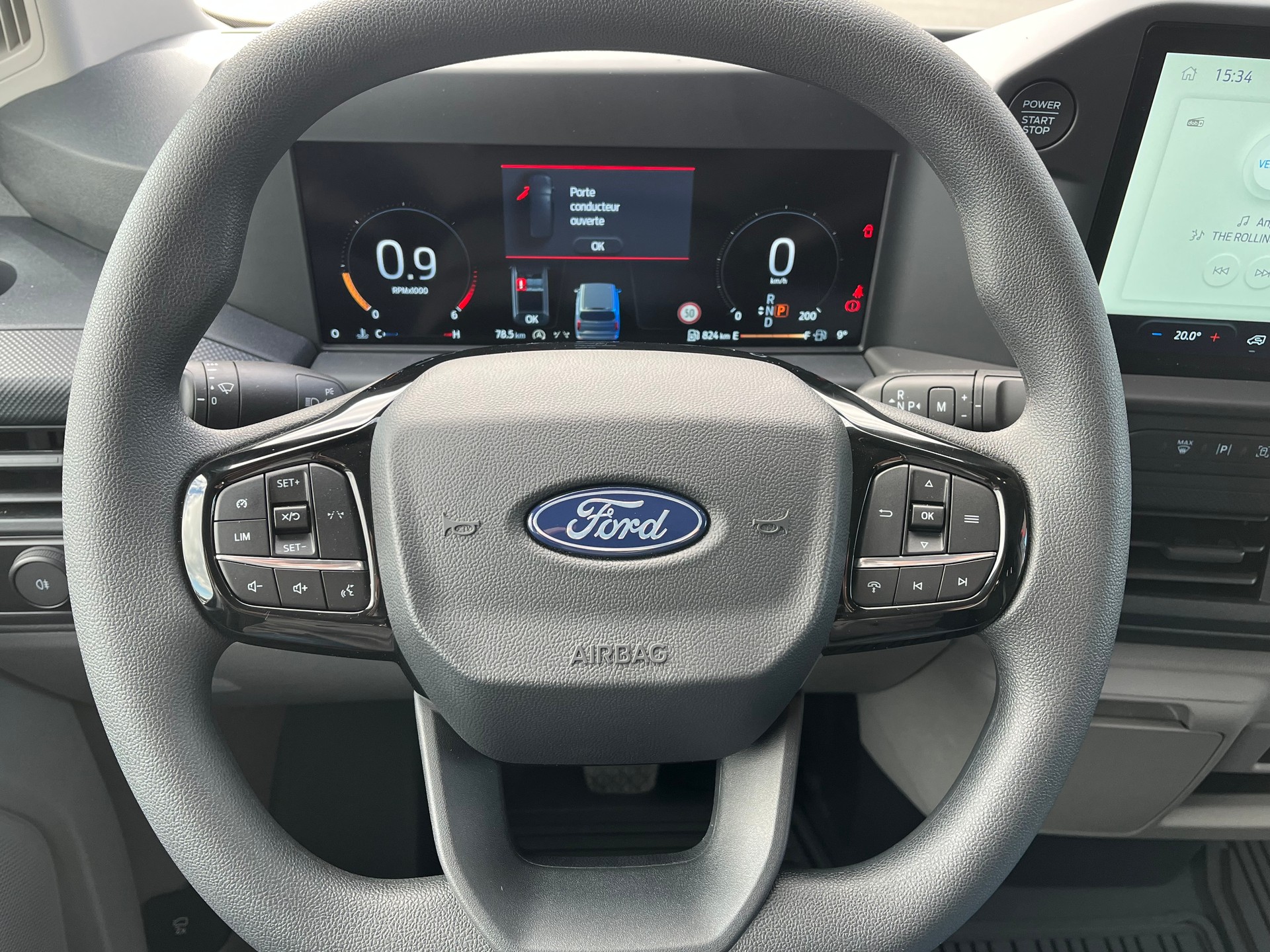 FORD Transit Custom Van 280 L1H1 Trend Automat-image-13