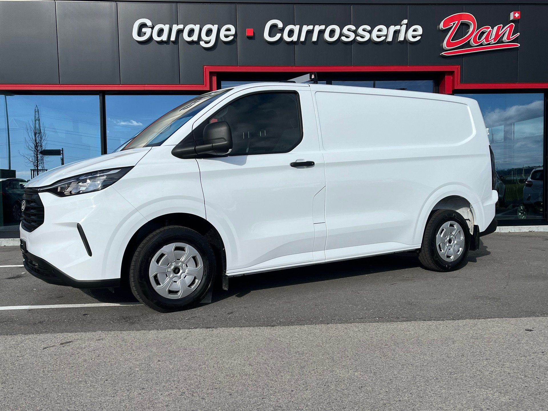 FORD Transit Custom Van 280 L1H1 Trend Automat