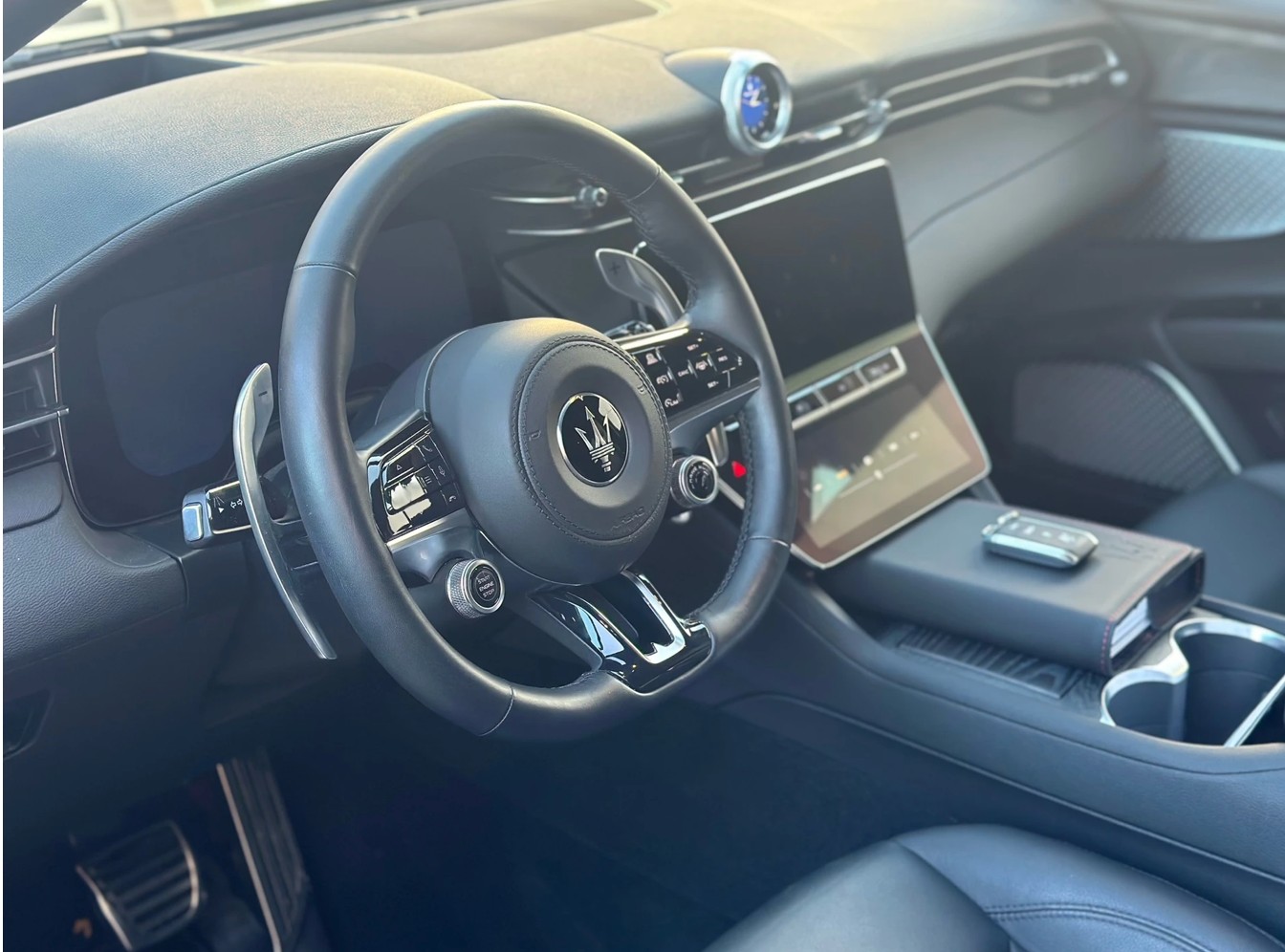 MASERATI Grecale 2.0 MHEV GT Hybrid Automatica-image-2