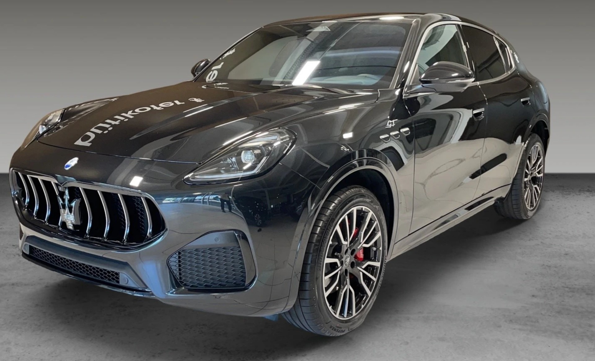 MASERATI Grecale 2.0 MHEV GT Hybrid Automatica-image-4