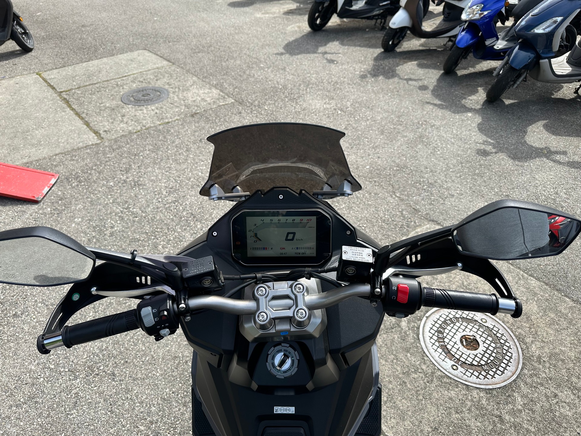 SYM ADX 300-image-7