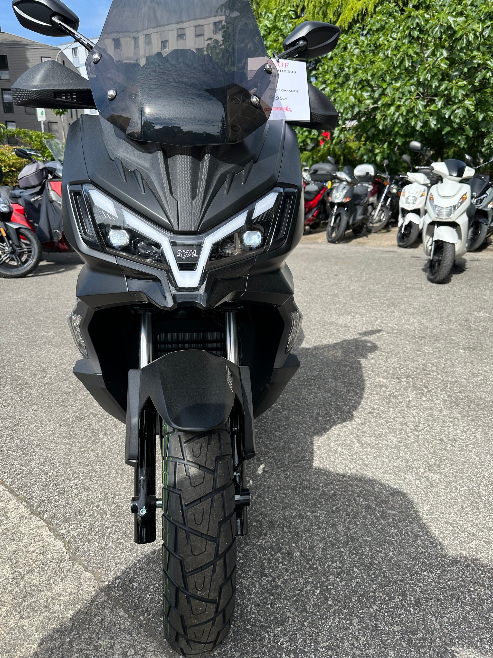 SYM ADX 300-image-2