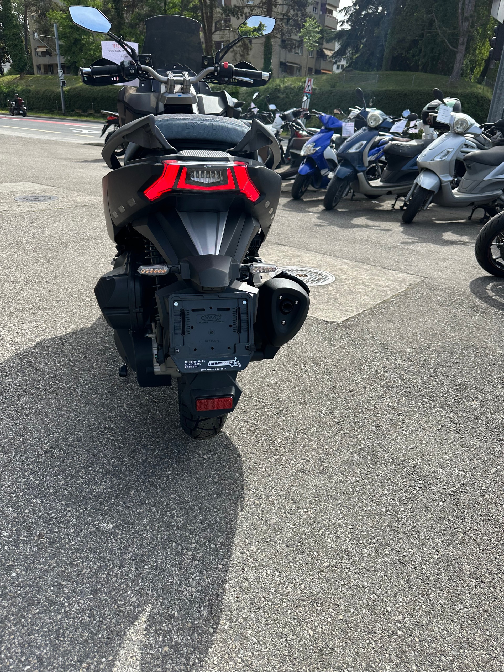 SYM ADX 300-image-5