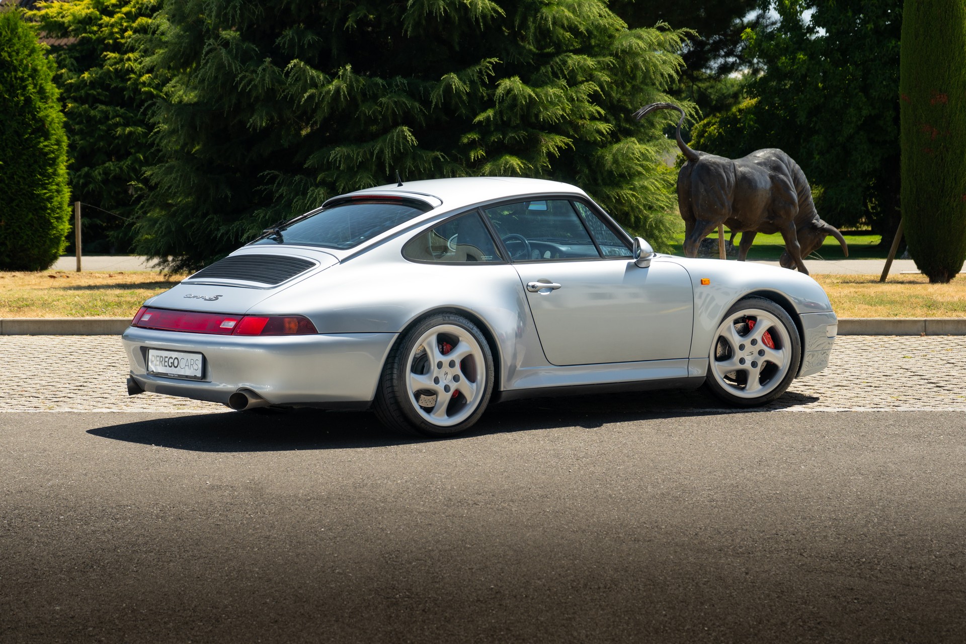 PORSCHE 911 Carrera 4S-image-8