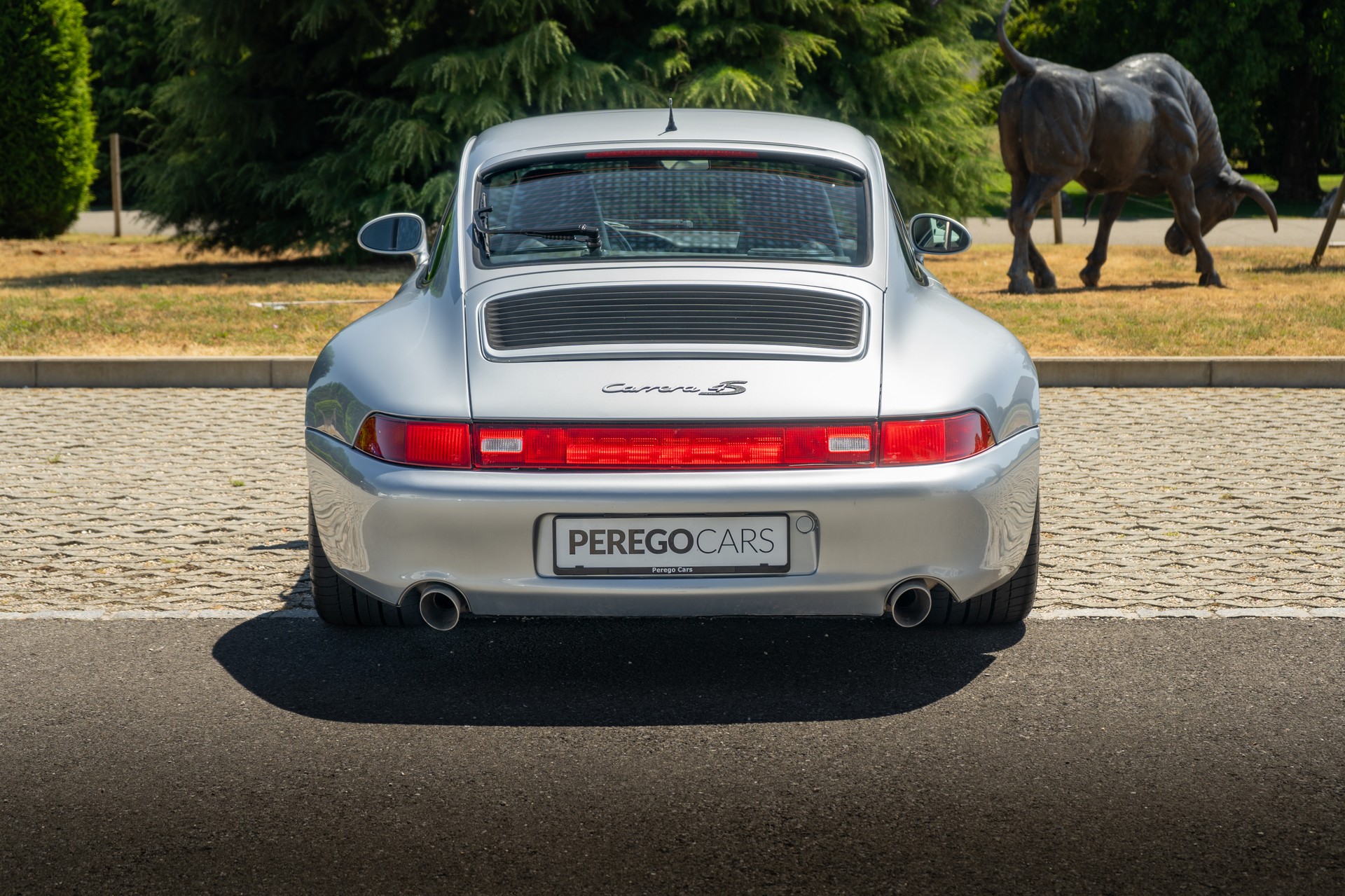 PORSCHE 911 Carrera 4S-image-7