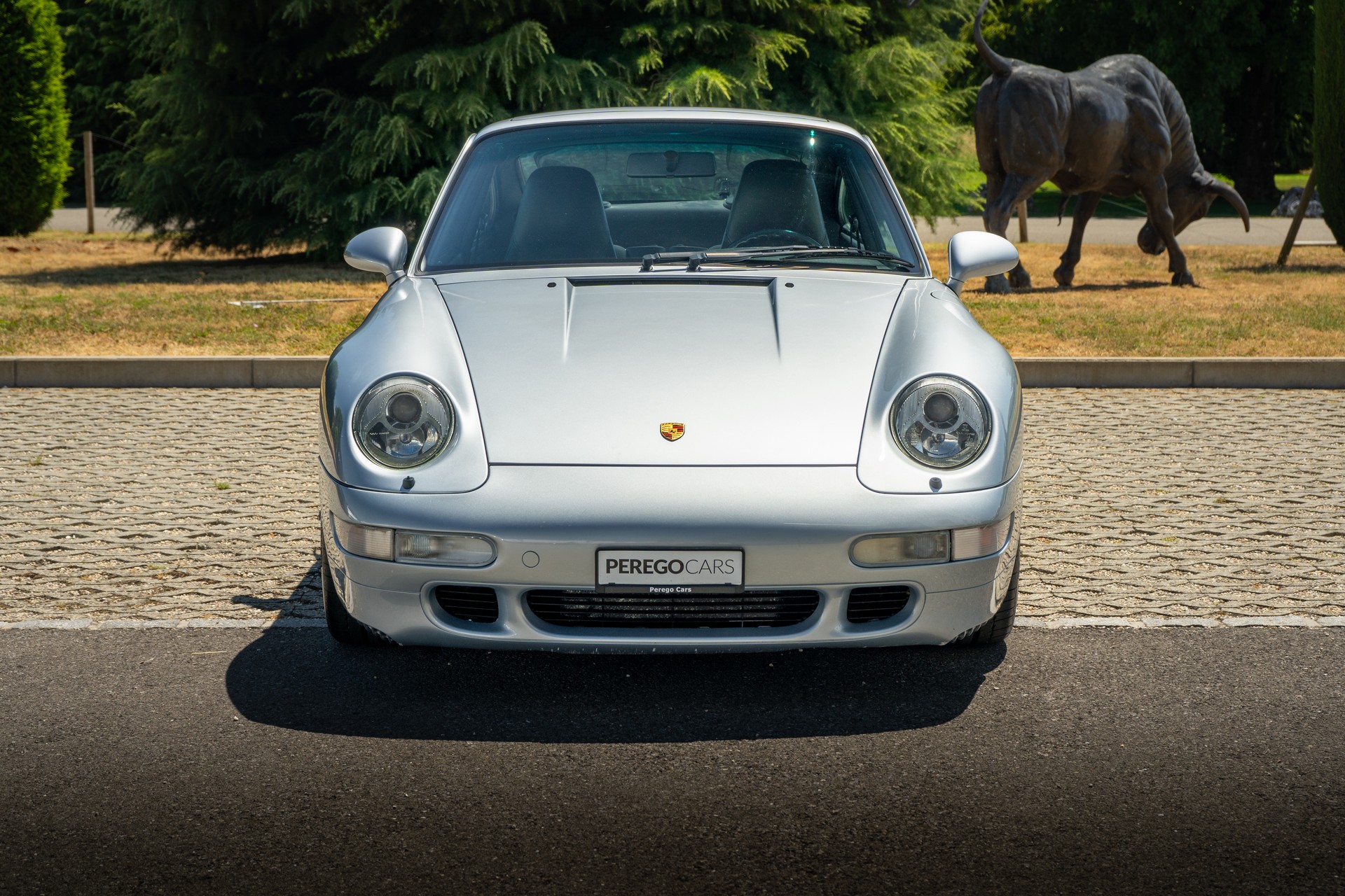 PORSCHE 911 Carrera 4S-image-3