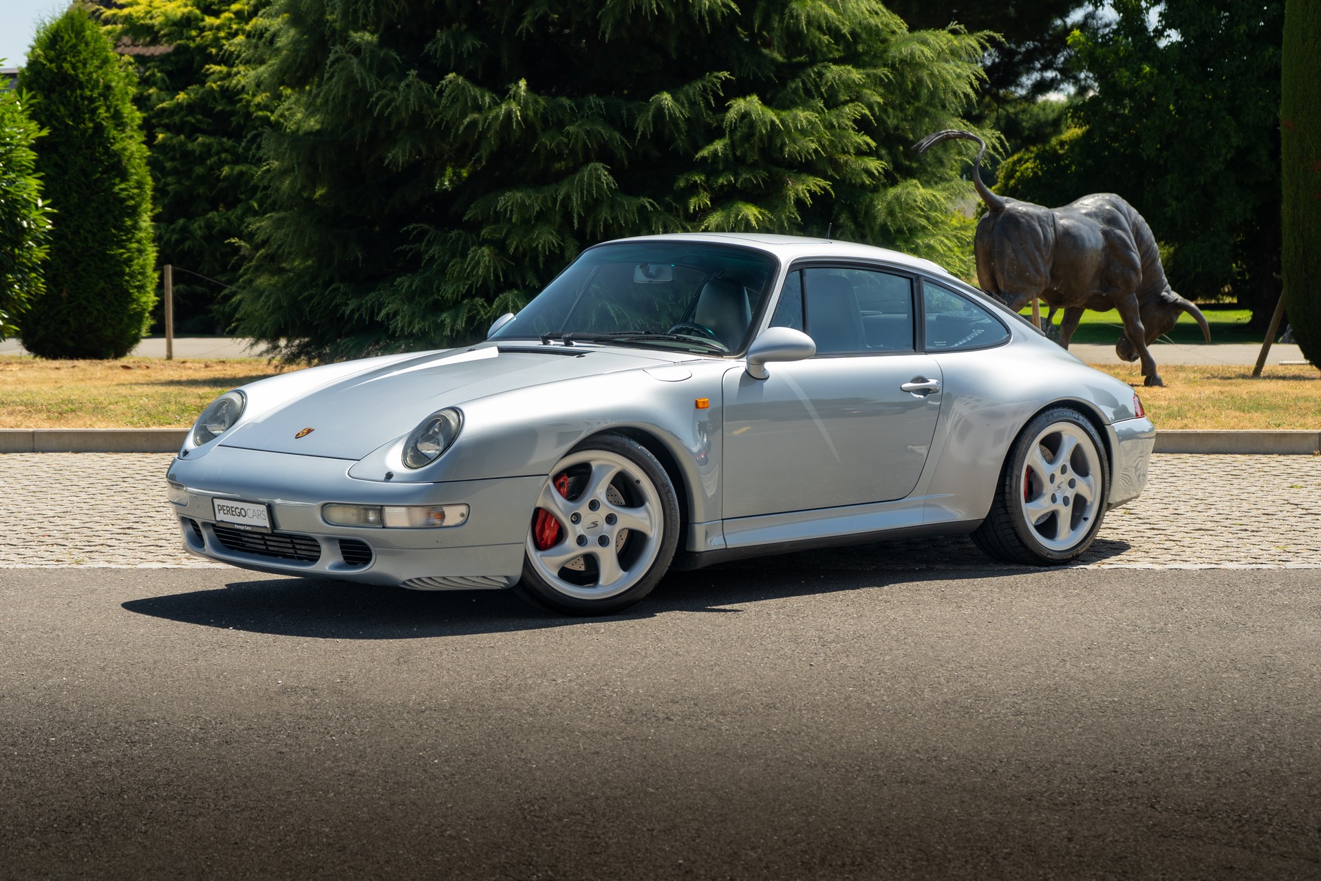 PORSCHE 911 Carrera 4S