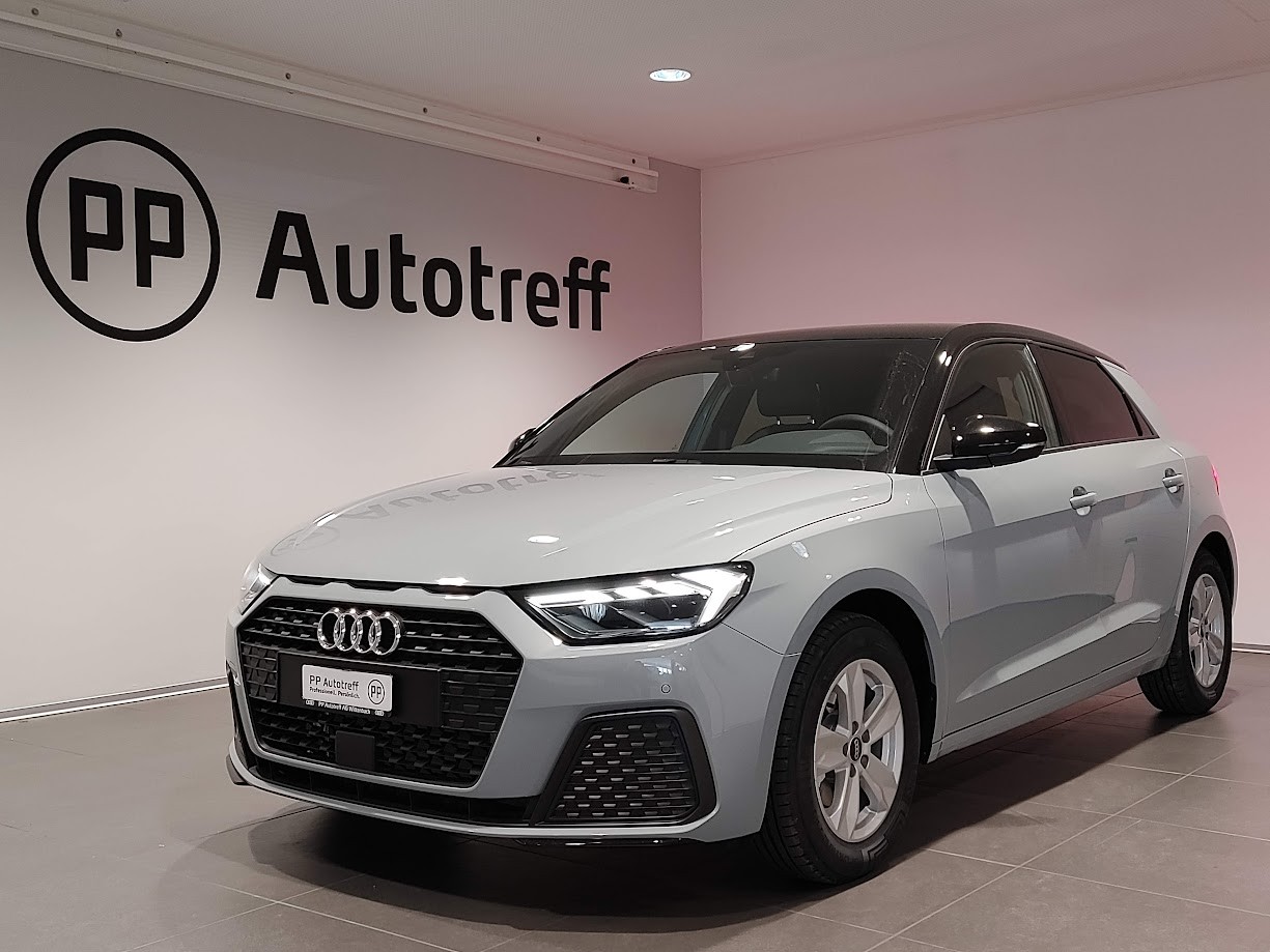AUDI A1 Sportback 30 TFSI Attraction