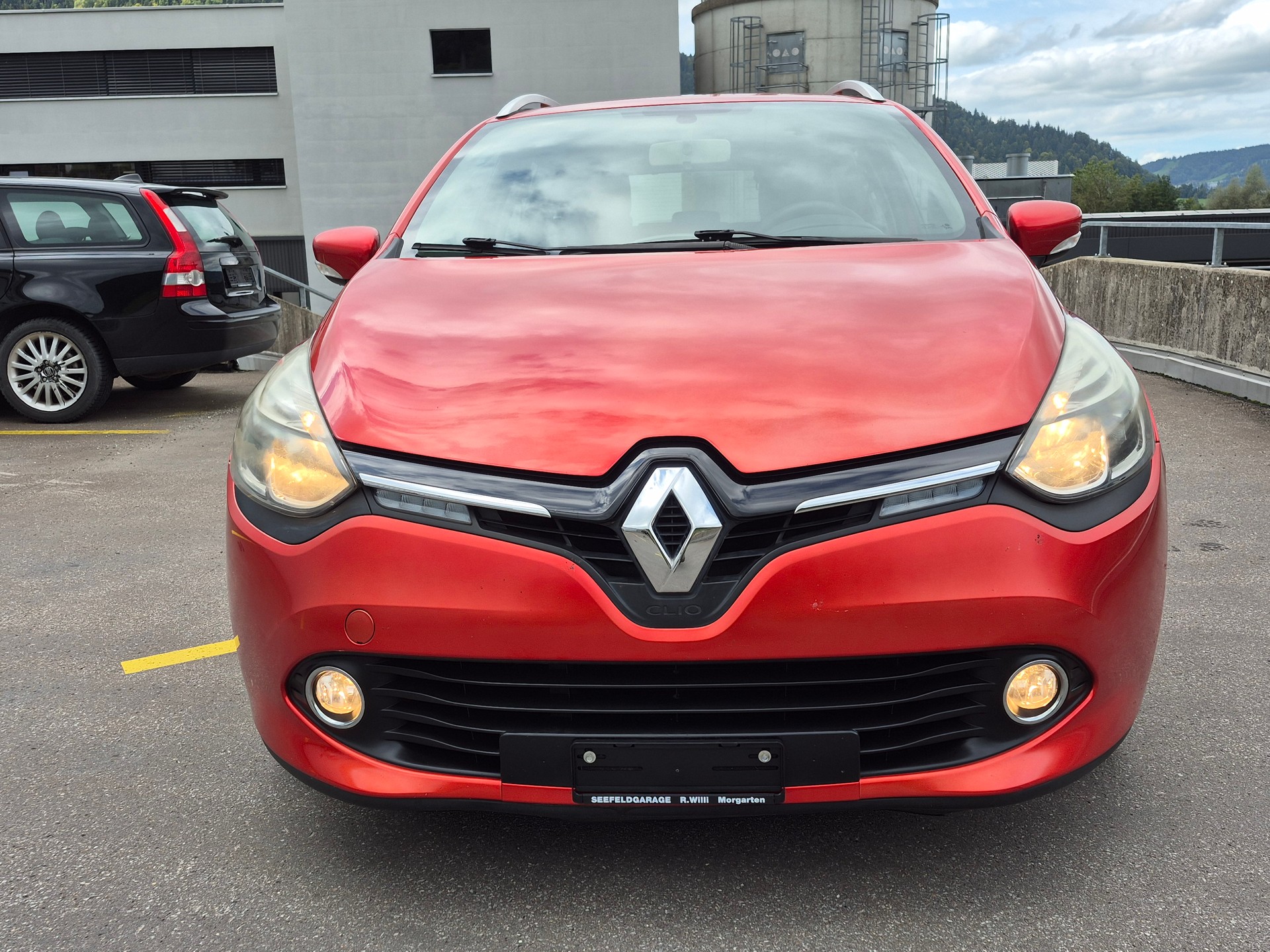 RENAULT Clio Grandtour 1.2 16V Expression-image-1