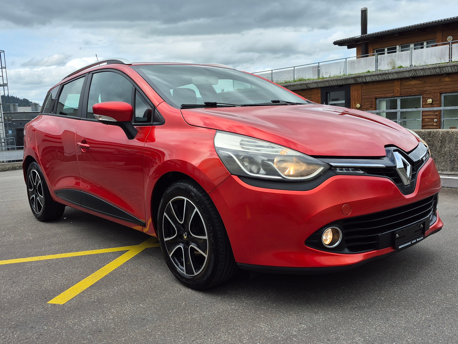 RENAULT Clio Grandtour 1.2 16V Expression