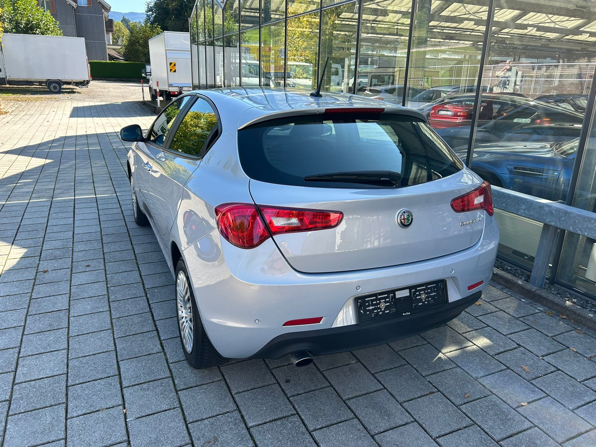 ALFA ROMEO Giulietta 1.4 T-image-5