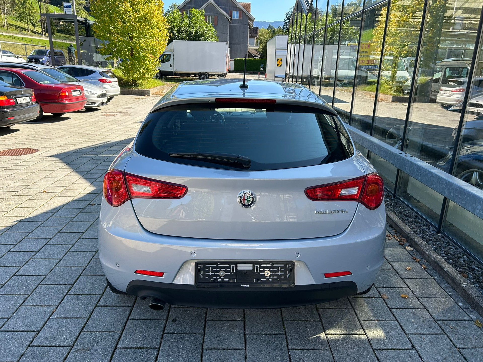 ALFA ROMEO Giulietta 1.4 T-image-6