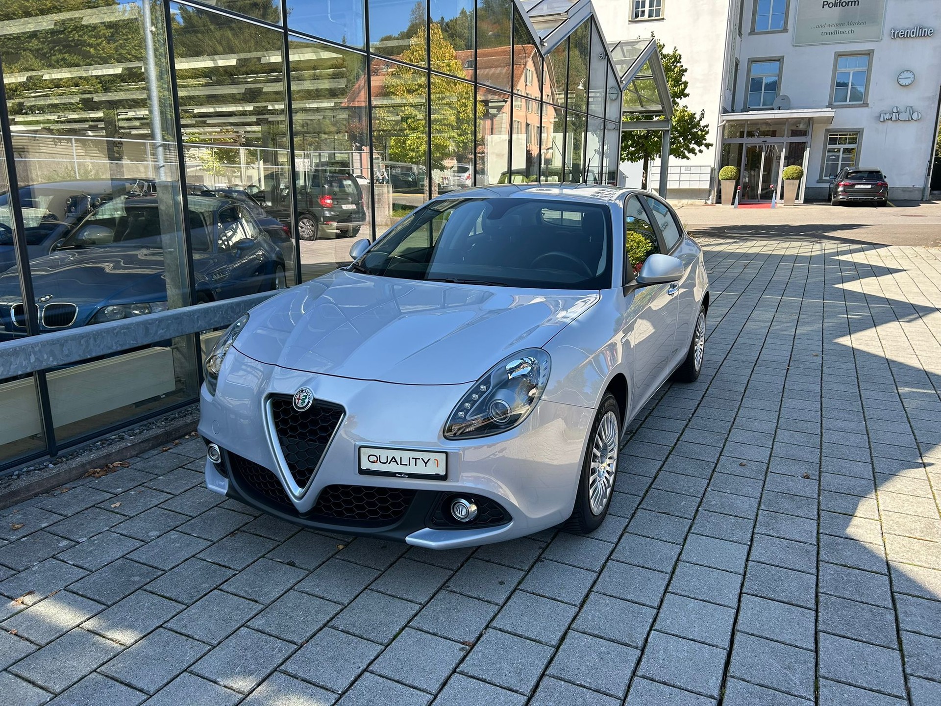 ALFA ROMEO Giulietta 1.4 T