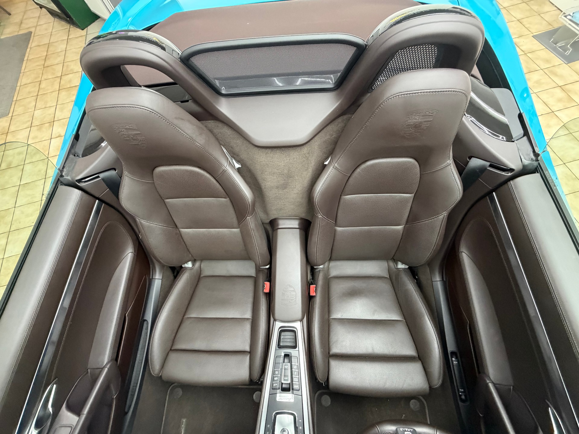 PORSCHE Boxster S 3.4 PDK-image-13