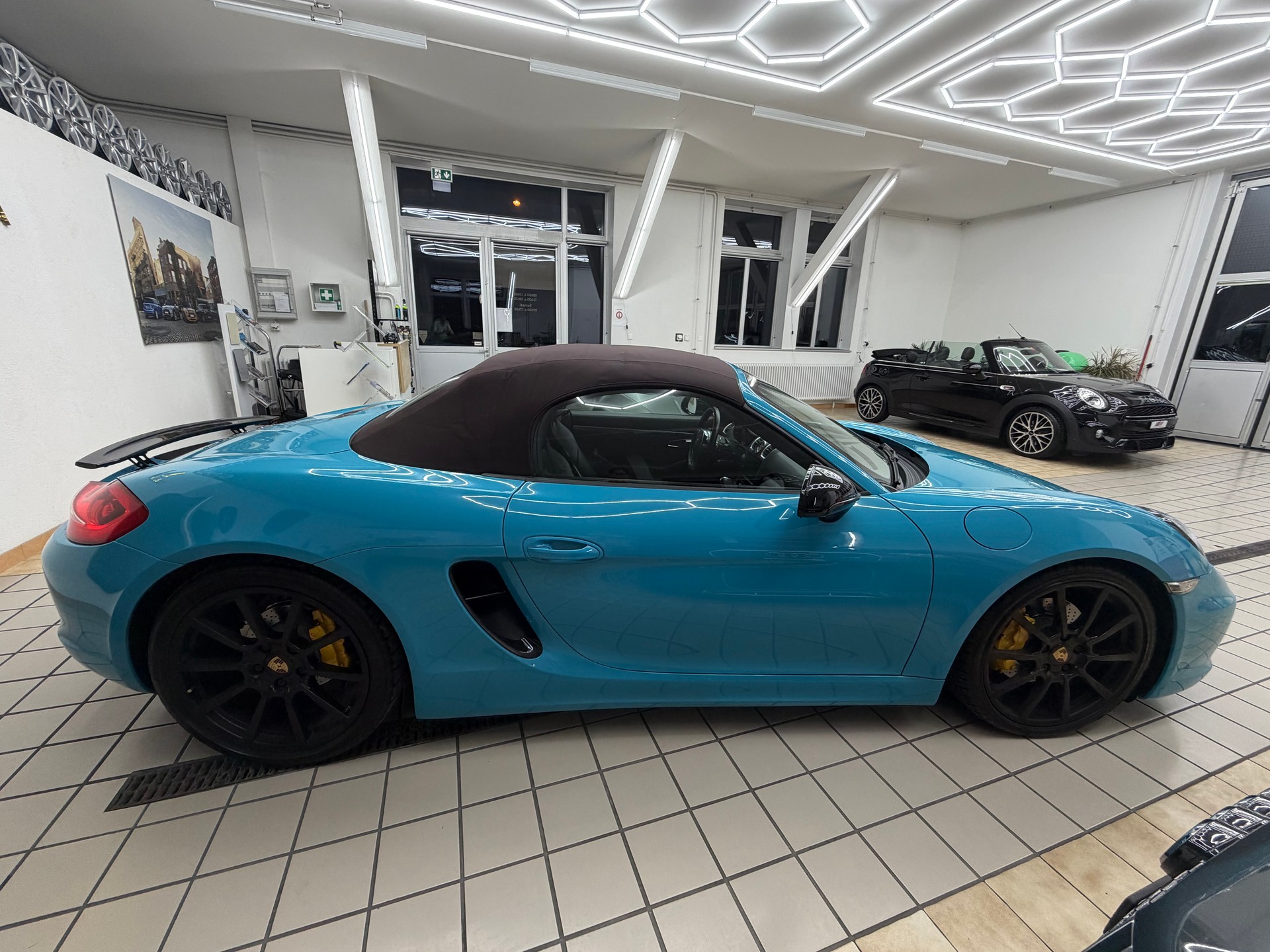 PORSCHE Boxster S 3.4 PDK-image-8