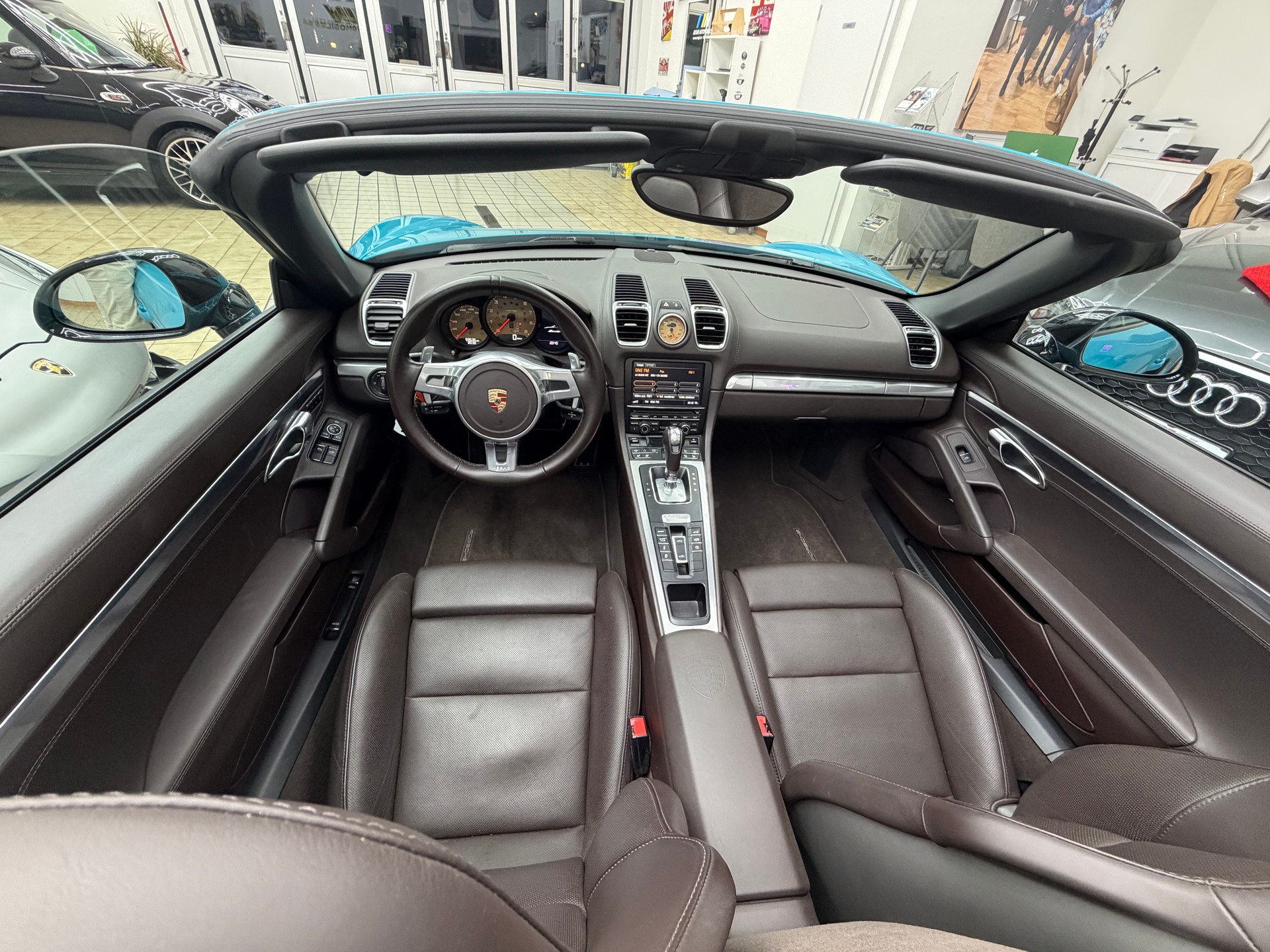 PORSCHE Boxster S 3.4 PDK-image-12