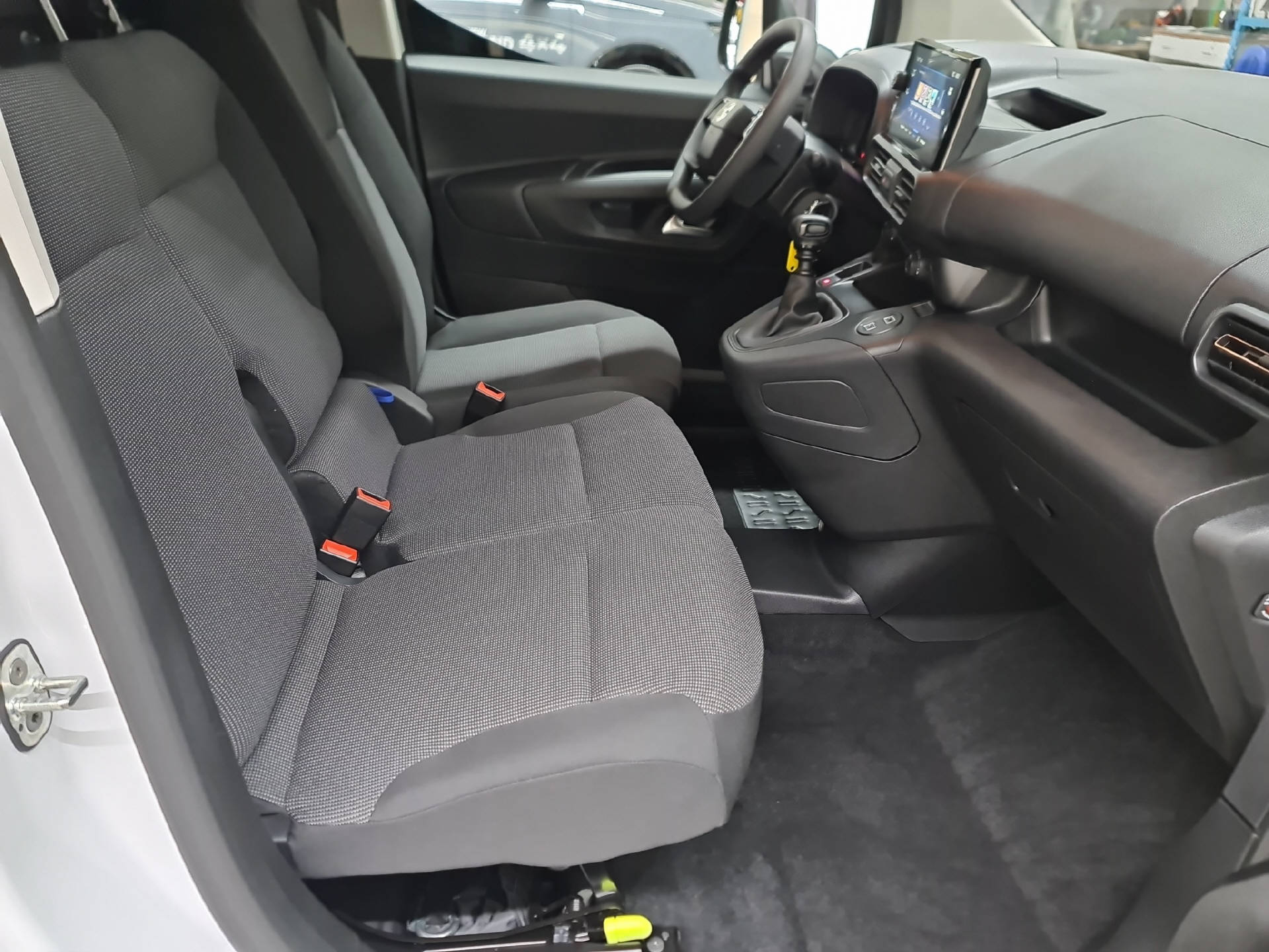 OPEL Combo Cargo 2.0 t 1.2 S/S-image-8