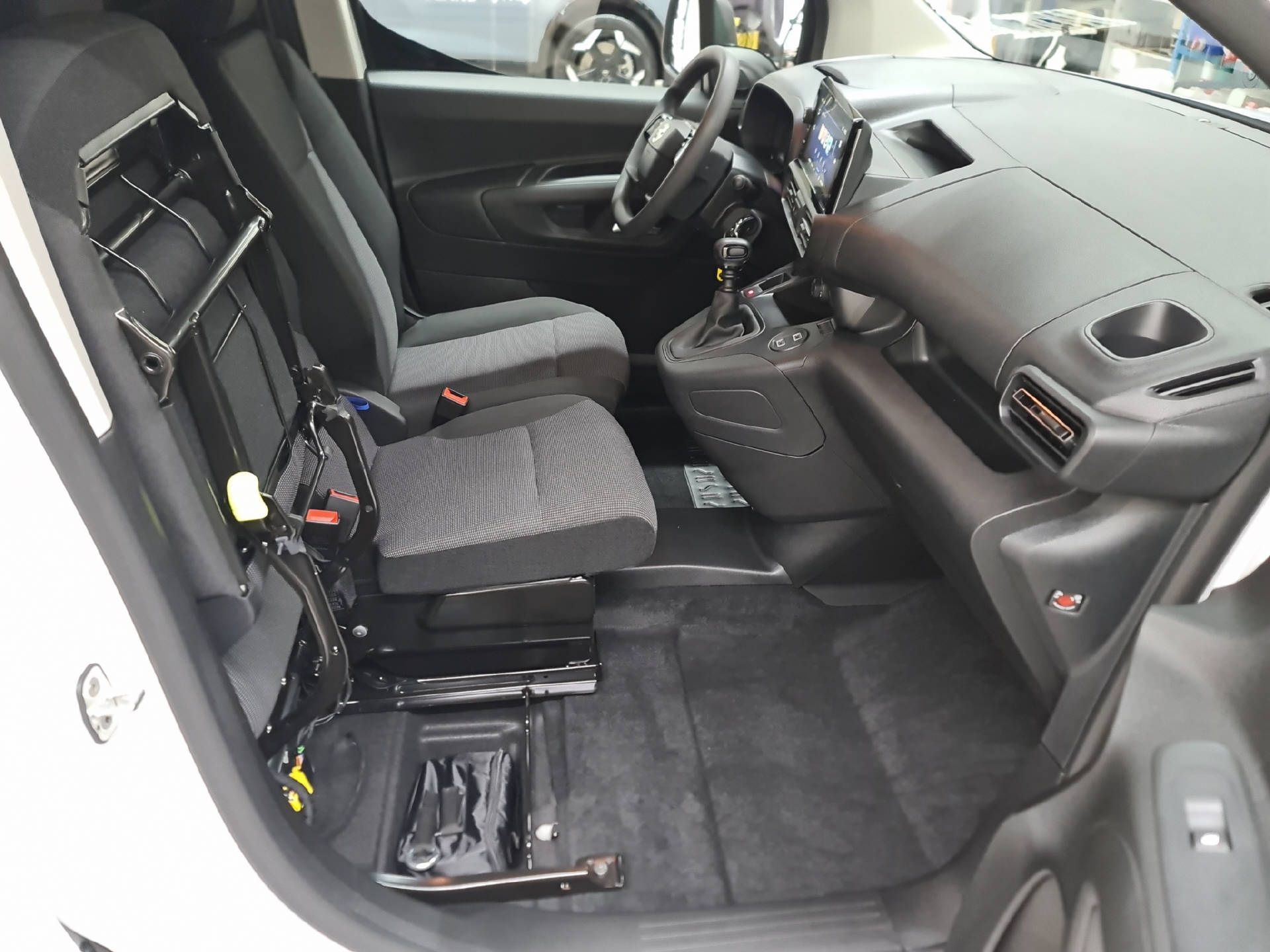 OPEL Combo Cargo 2.0 t 1.2 S/S-image-9