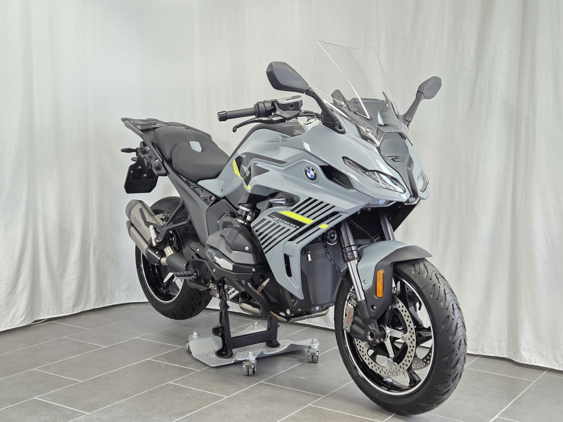 BMW R 1300 RS mit 5 Jahre Garantie für Kaufverträge bis 30.06.26-image-1