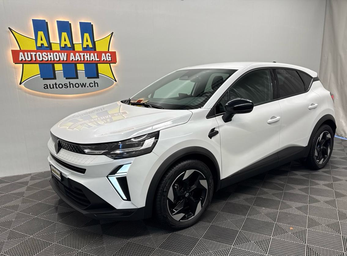 RENAULT Captur 1.3 TCe Techno EDC