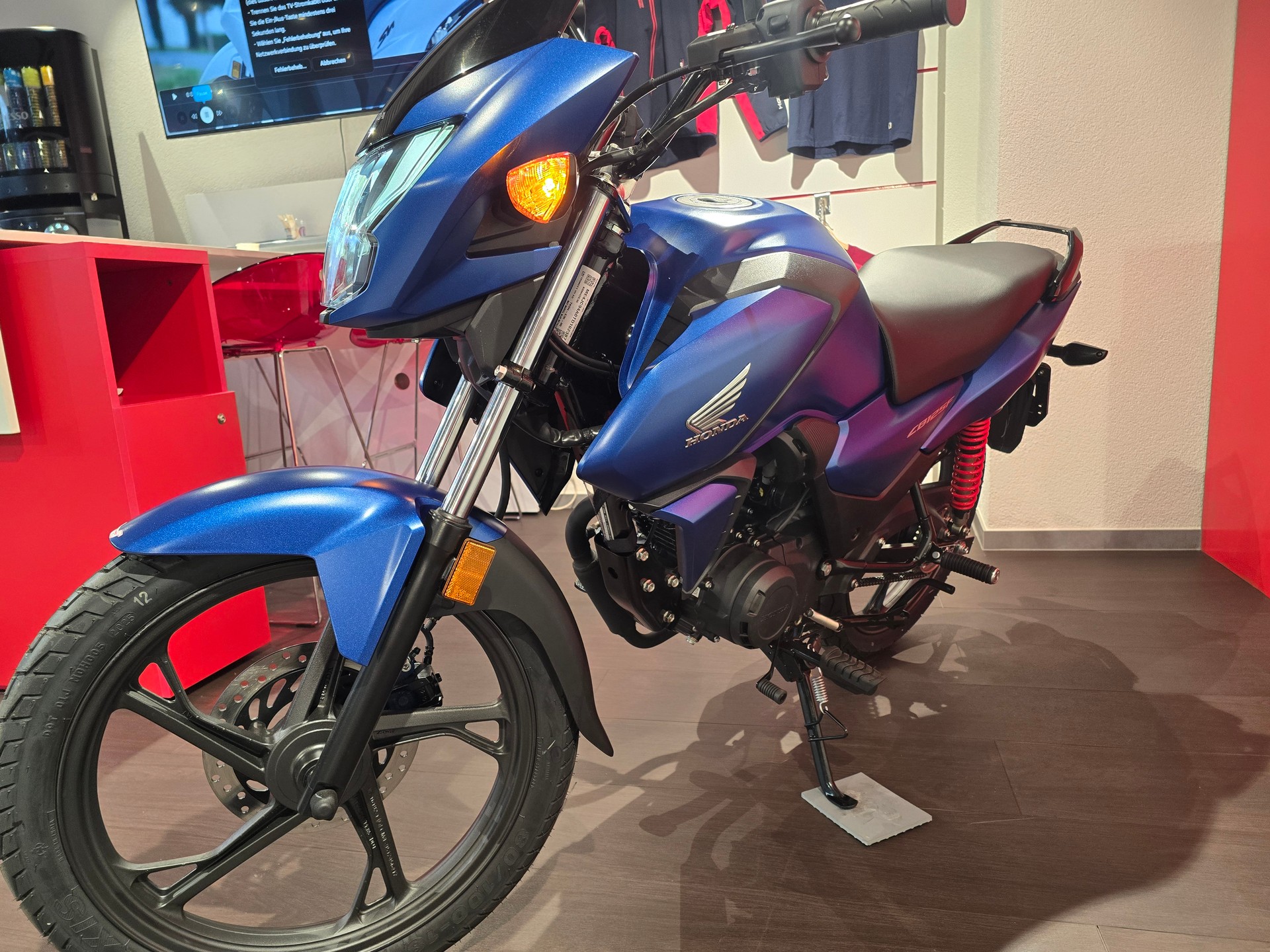 HONDA CBF 125 M-image-3