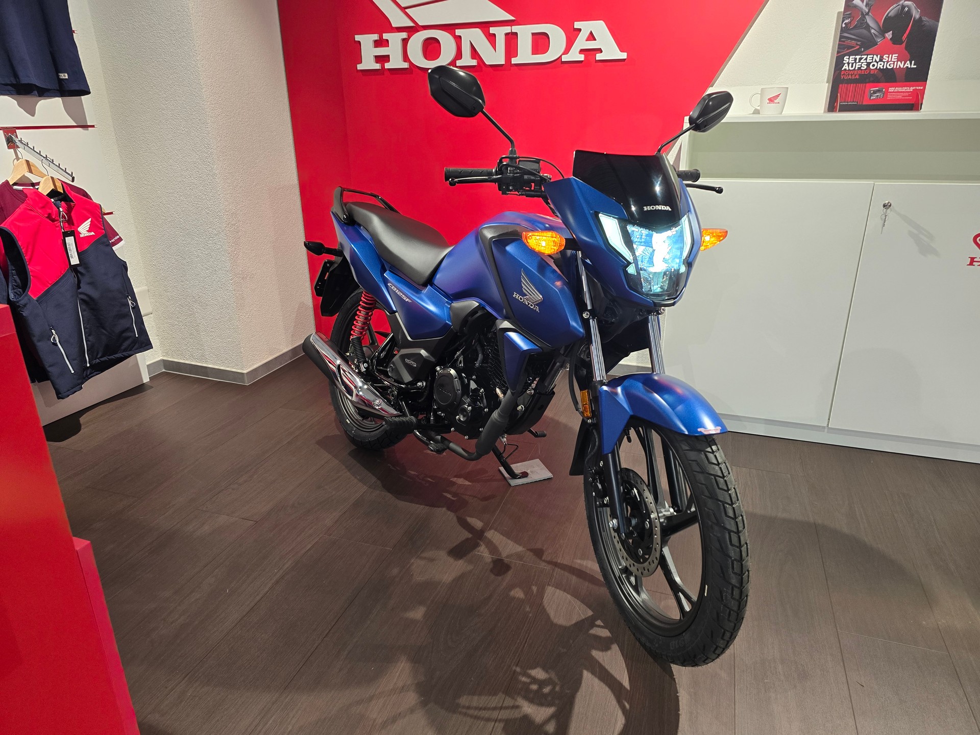 HONDA CBF 125 M-image-0