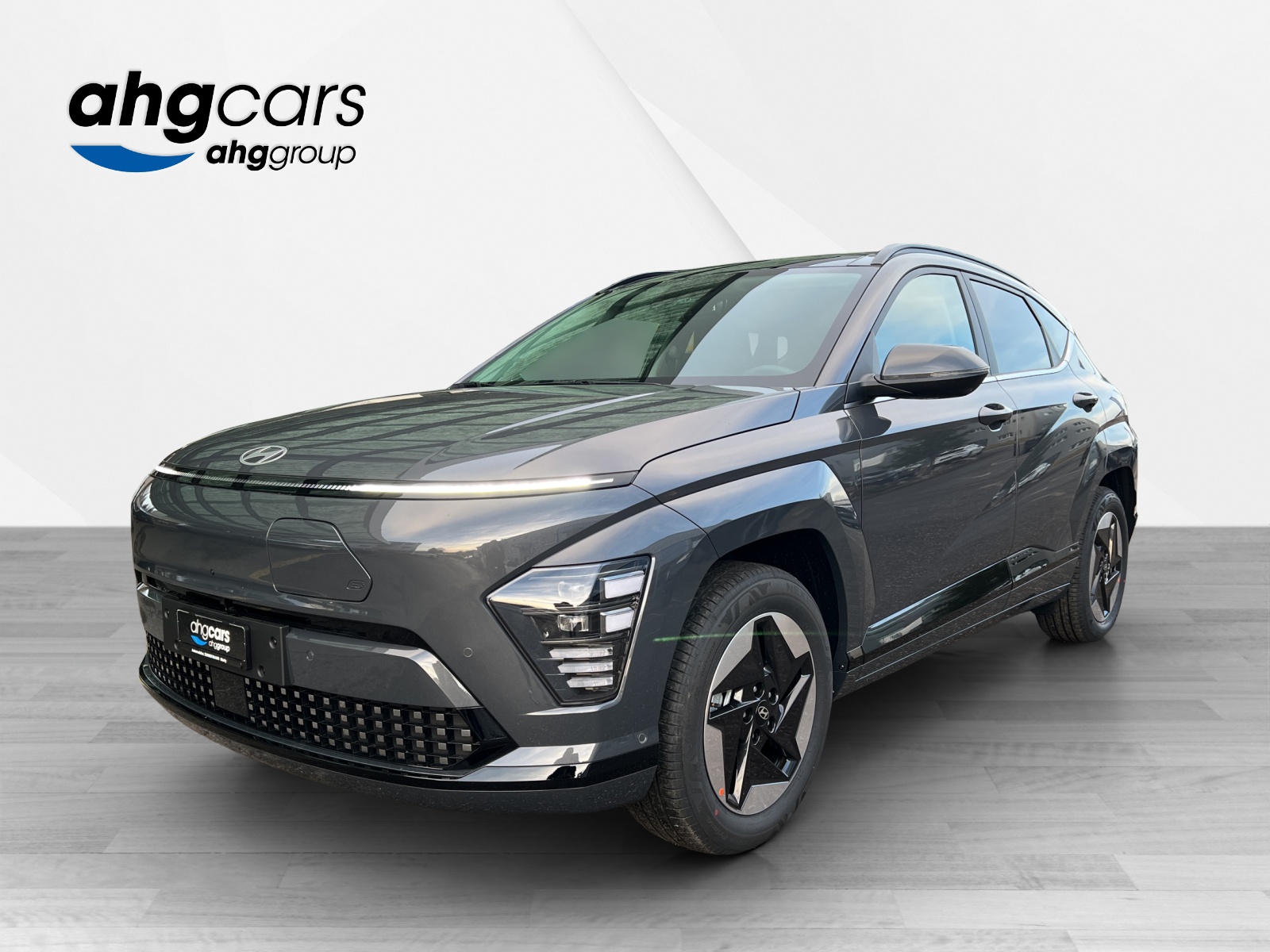 HYUNDAI Kona EV 65.4 kWh Vertex