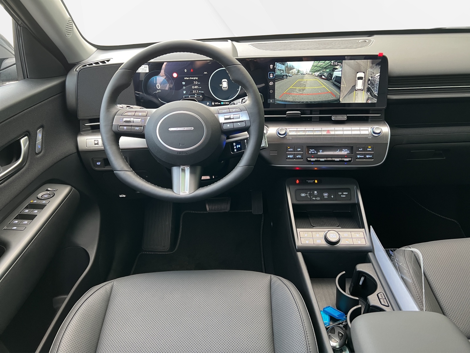 HYUNDAI Kona EV 65.4 kWh Vertex-image-6