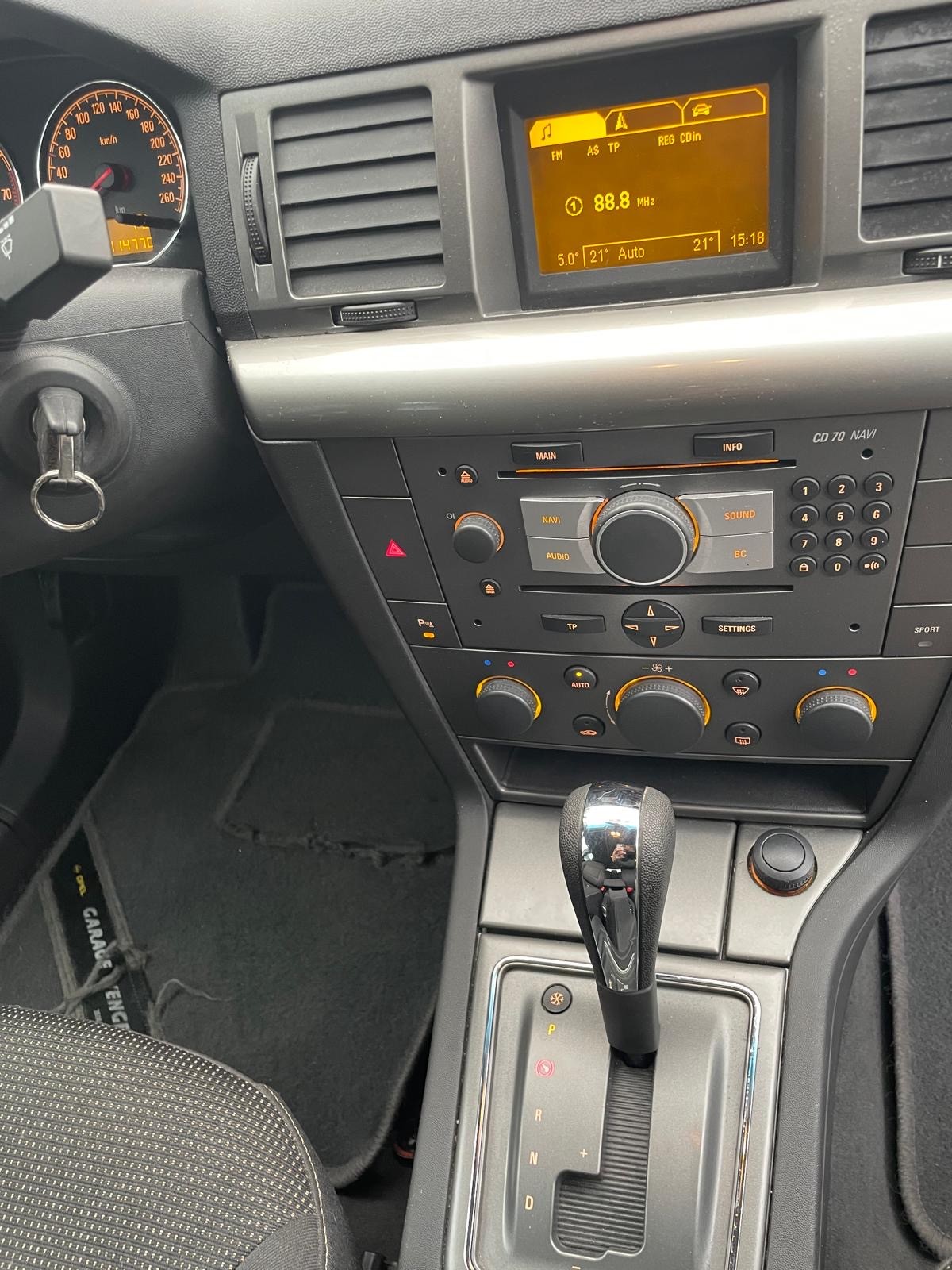 OPEL Signum 3.2 Sport-image-12