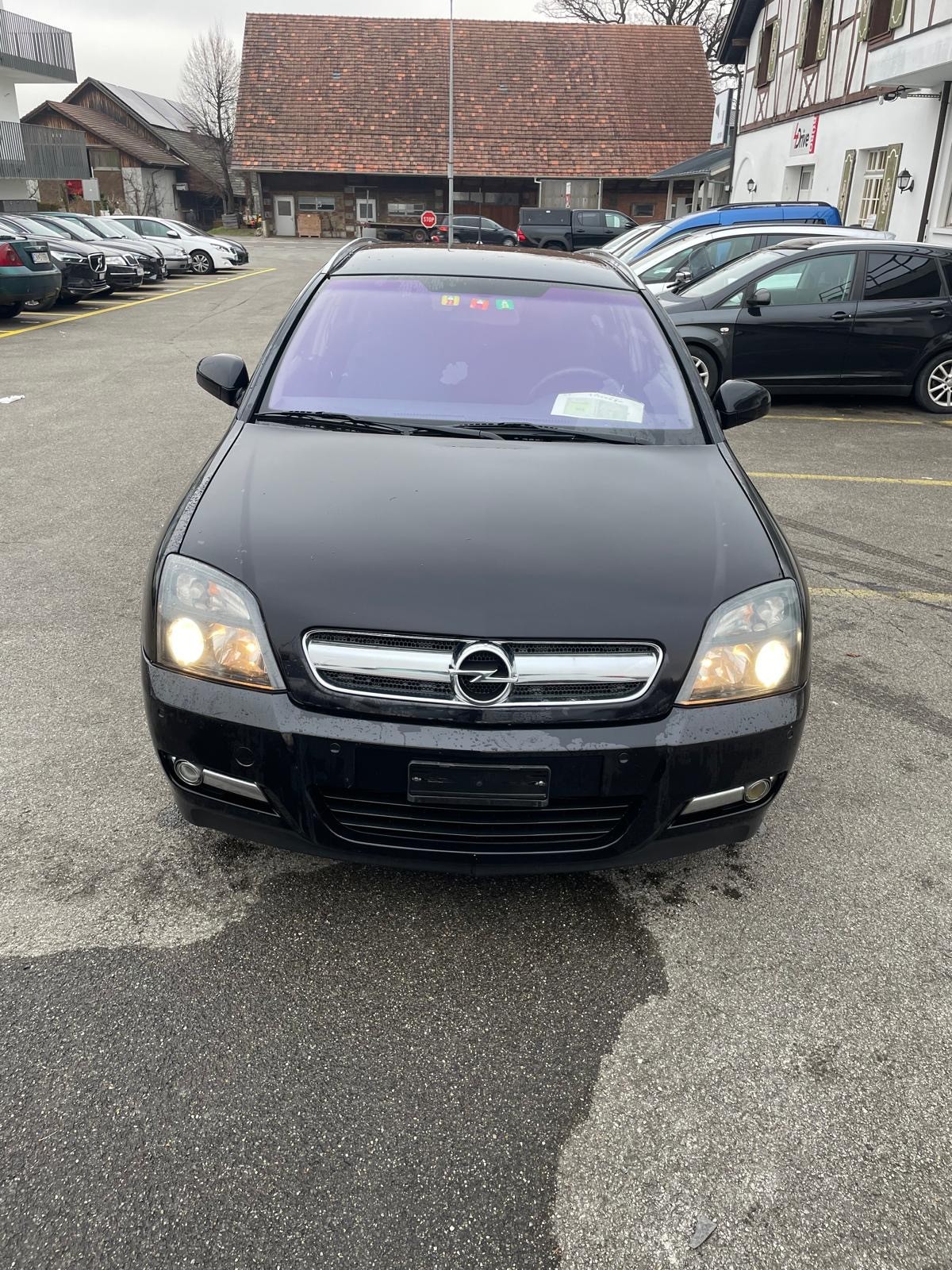 OPEL Signum 3.2 Sport