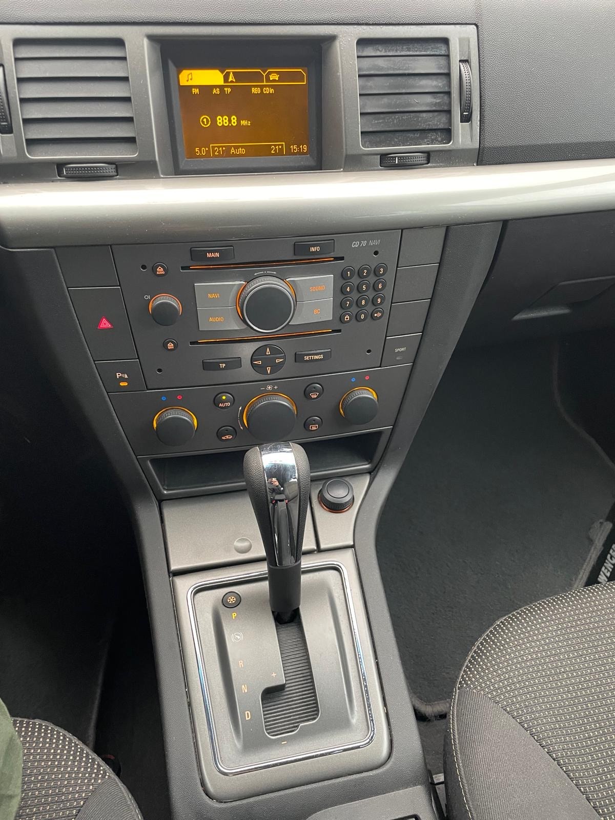 OPEL Signum 3.2 Sport-image-15