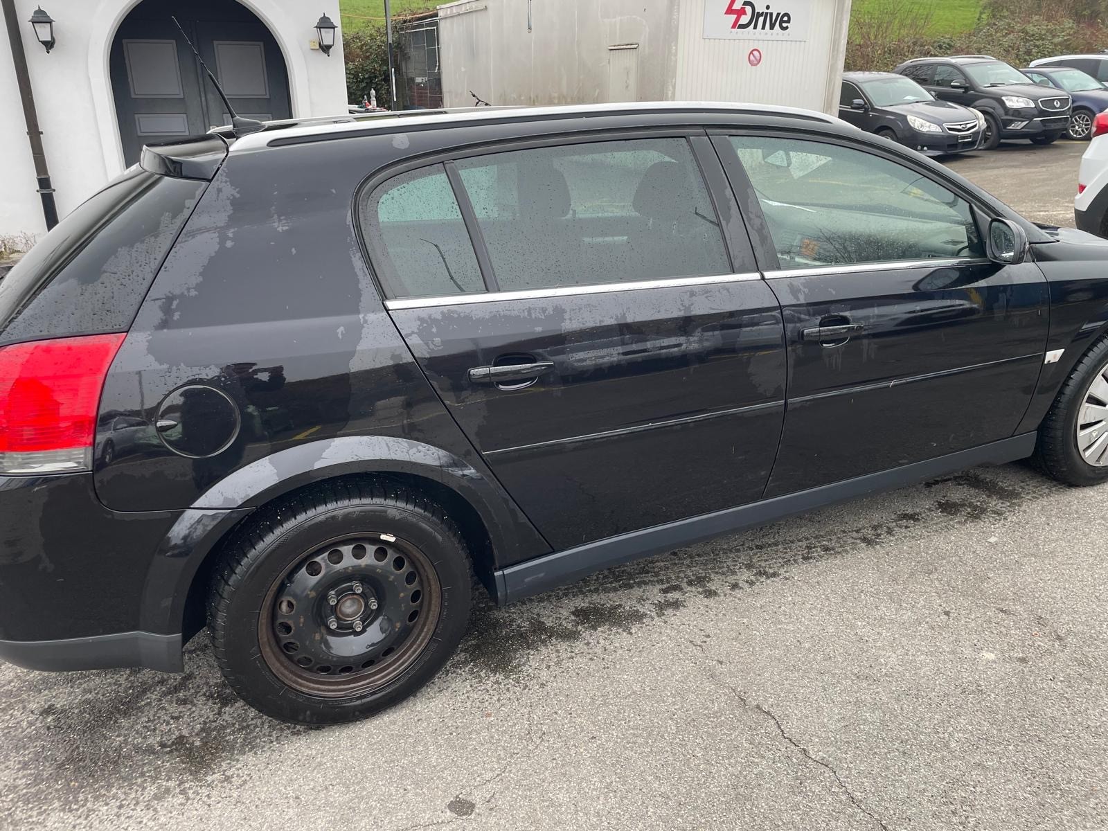 OPEL Signum 3.2 Sport-image-14