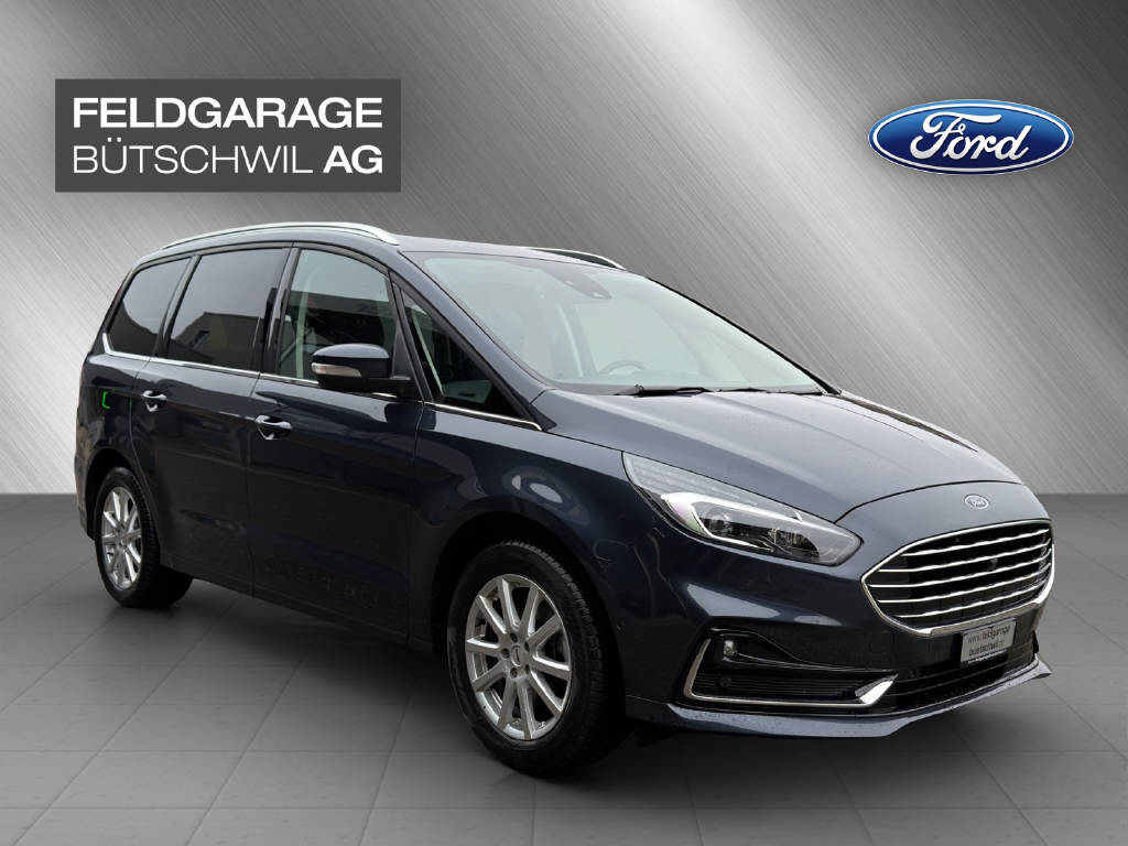 FORD Galaxy 2.5 Hybrid Titanium 7 Plätzer-showroom-element-2