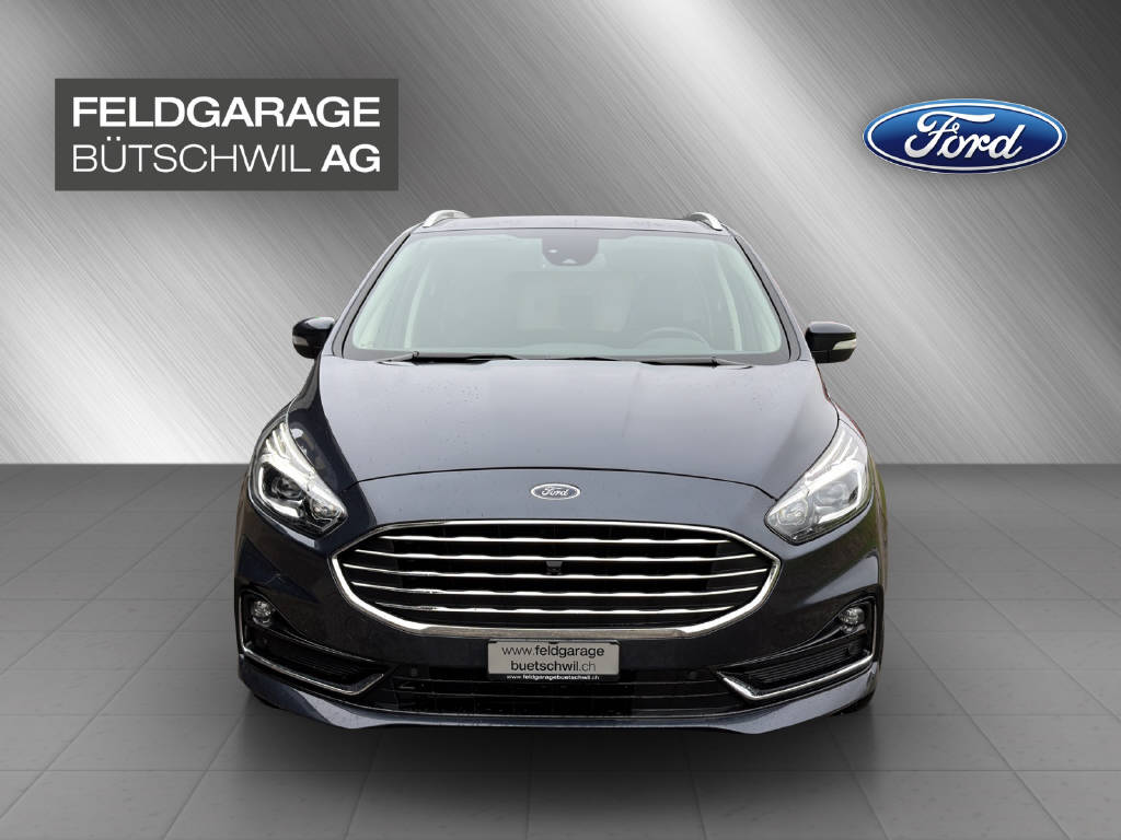FORD Galaxy 2.5 Hybrid Titanium 7 Plätzer-showroom-element-1