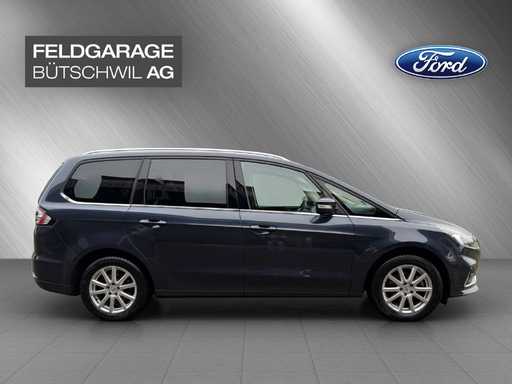 FORD Galaxy 2.5 Hybrid Titanium 7 Plätzer-image-4