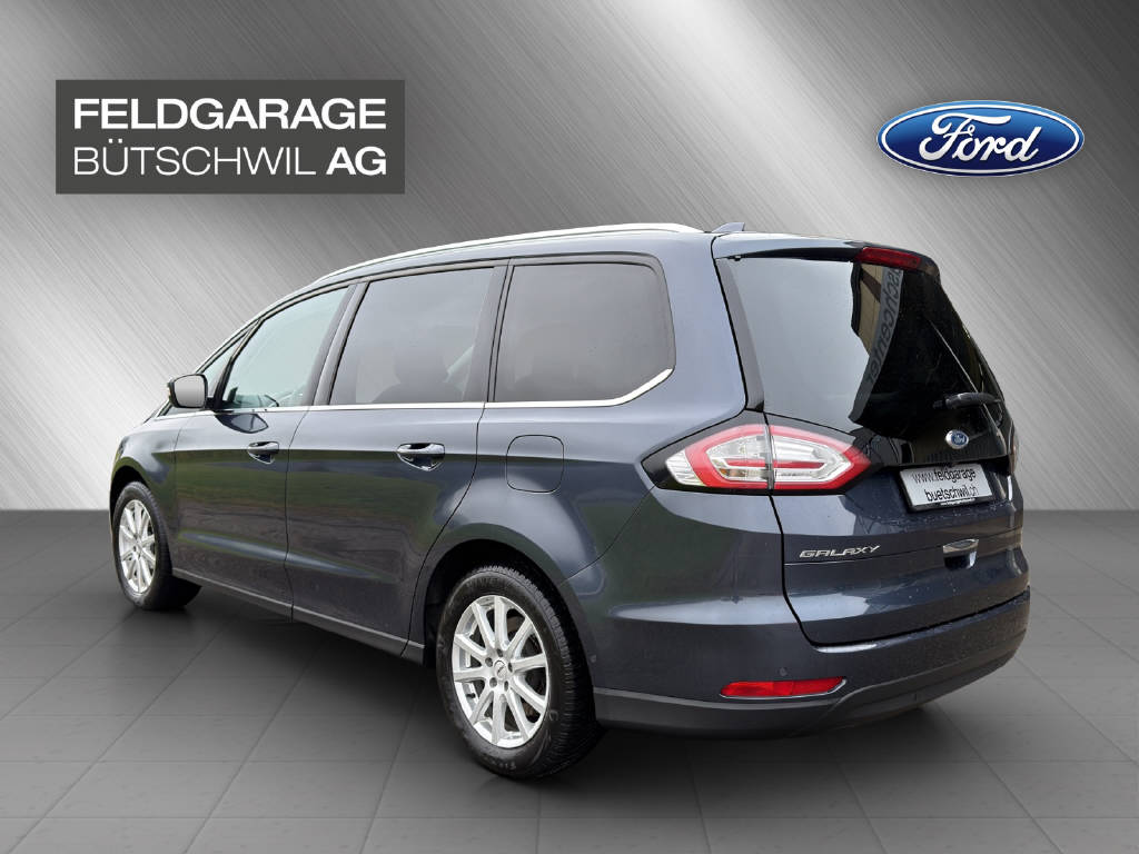 FORD Galaxy 2.5 Hybrid Titanium 7 Plätzer-image-5