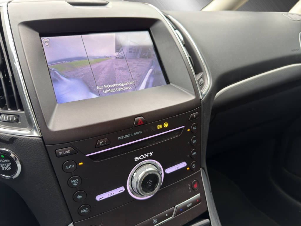 FORD Galaxy 2.5 Hybrid Titanium 7 Plätzer-image-10