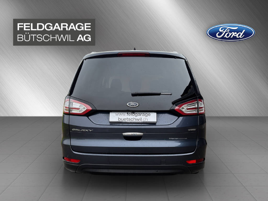 FORD Galaxy 2.5 Hybrid Titanium 7 Plätzer-image-6