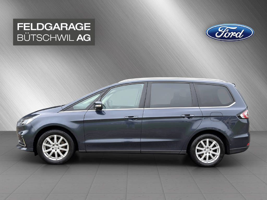FORD Galaxy 2.5 Hybrid Titanium 7 Plätzer-showroom-element-3