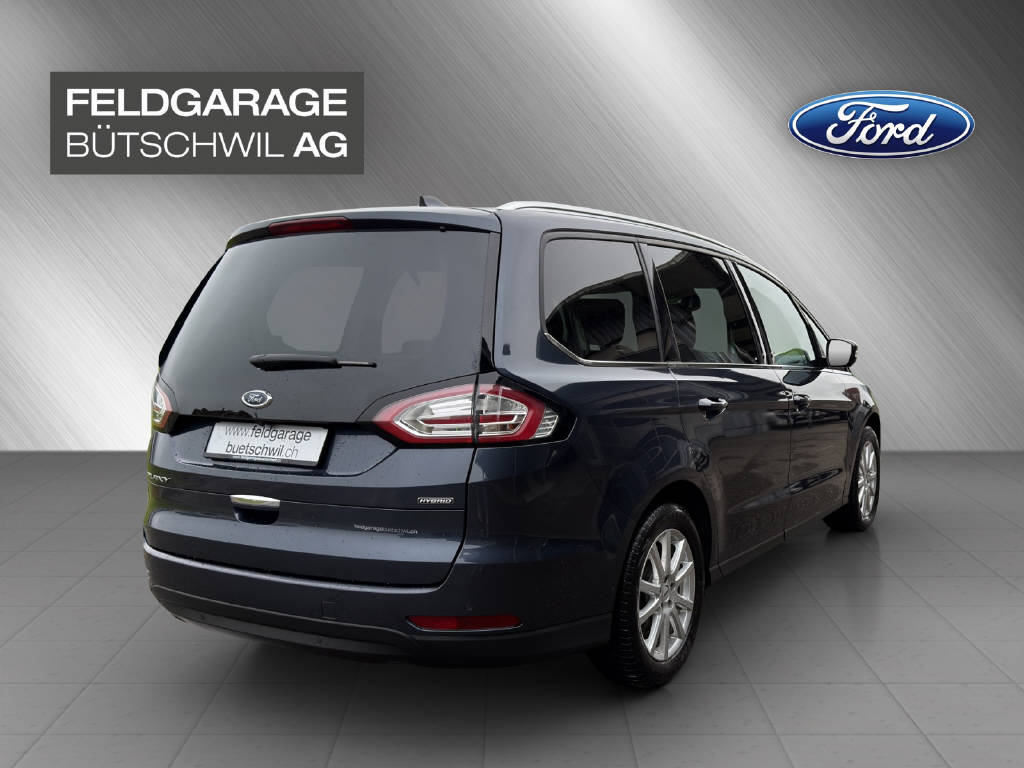 FORD Galaxy 2.5 Hybrid Titanium 7 Plätzer-image-7
