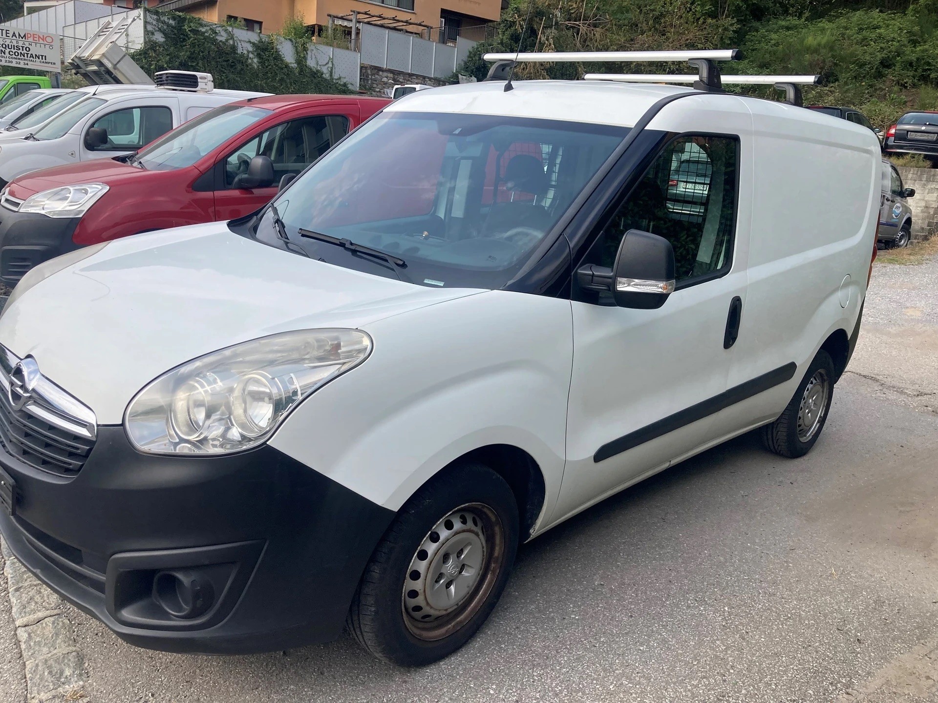 OPEL Combo 1.3 CDTI 2.4 L1H1-image-2
