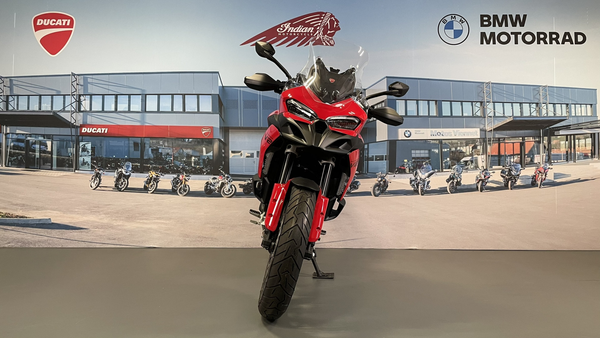 DUCATI Multistrada 890 V2-image-1