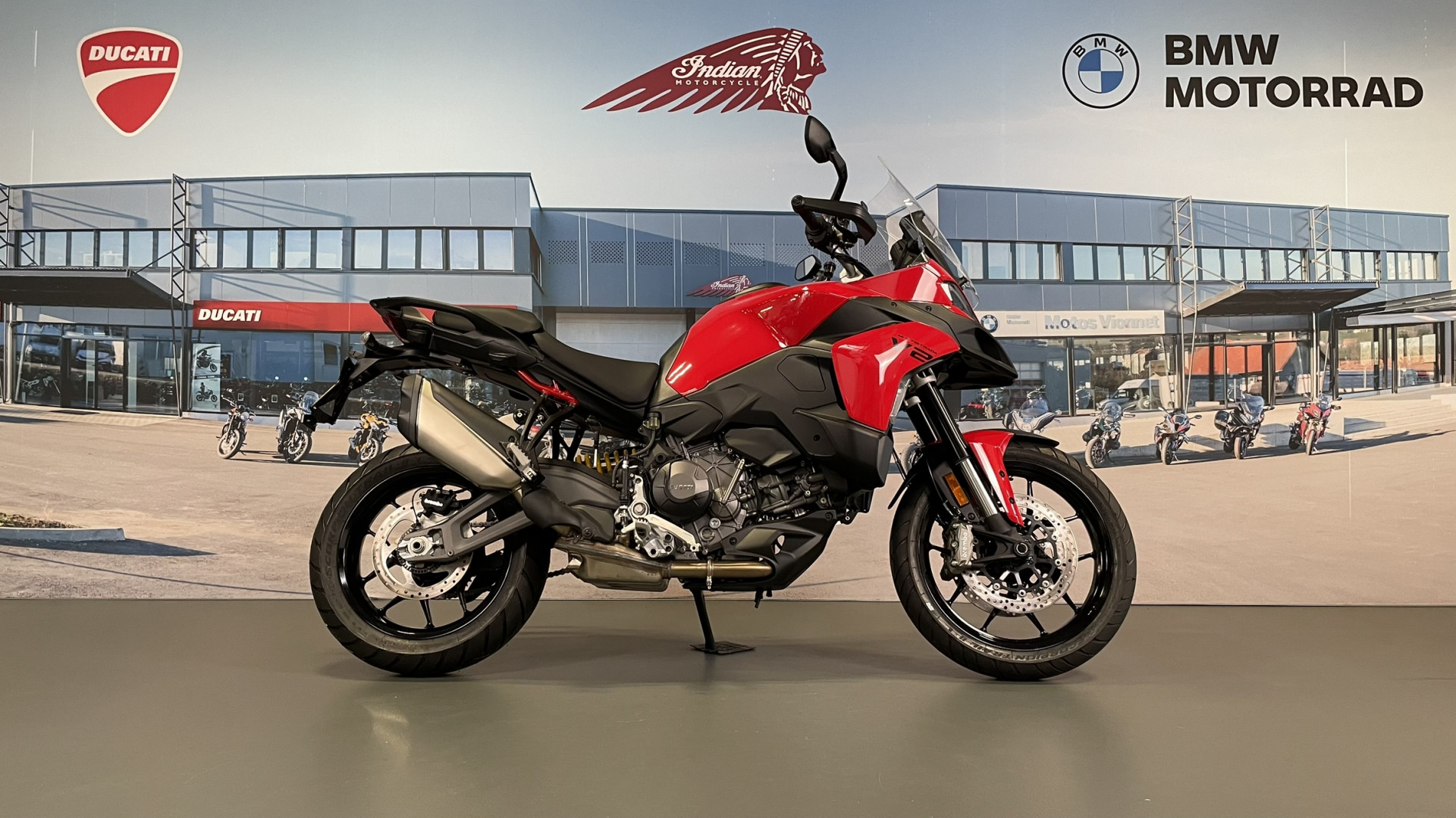 DUCATI Multistrada 890 V2-image-5
