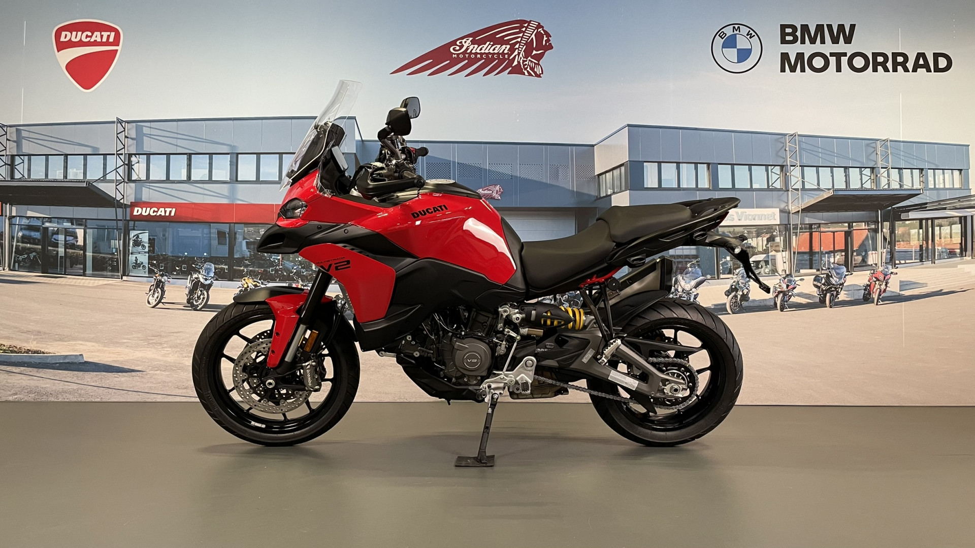 DUCATI Multistrada 890 V2-image-3