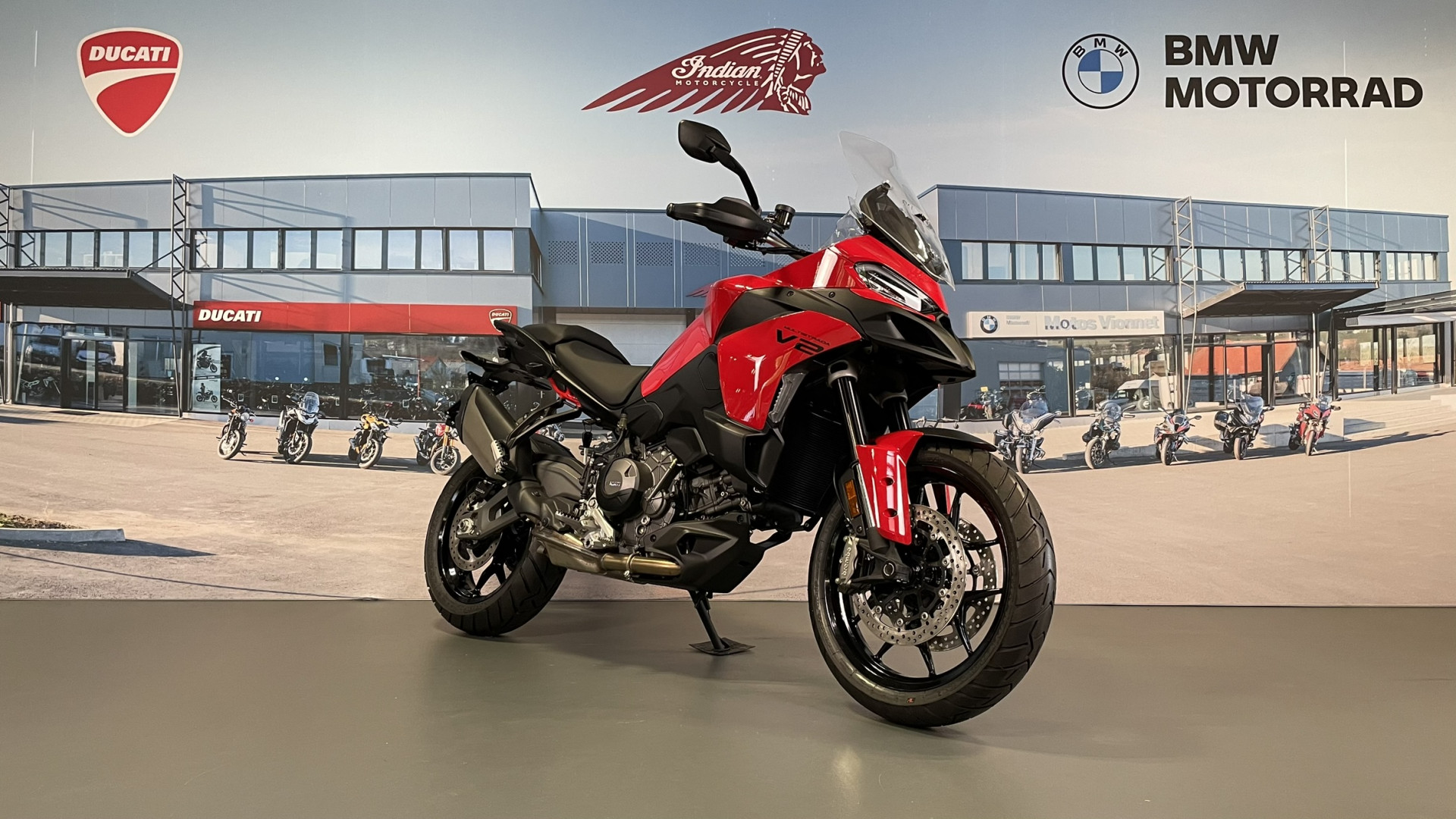 DUCATI Multistrada 890 V2-image-0