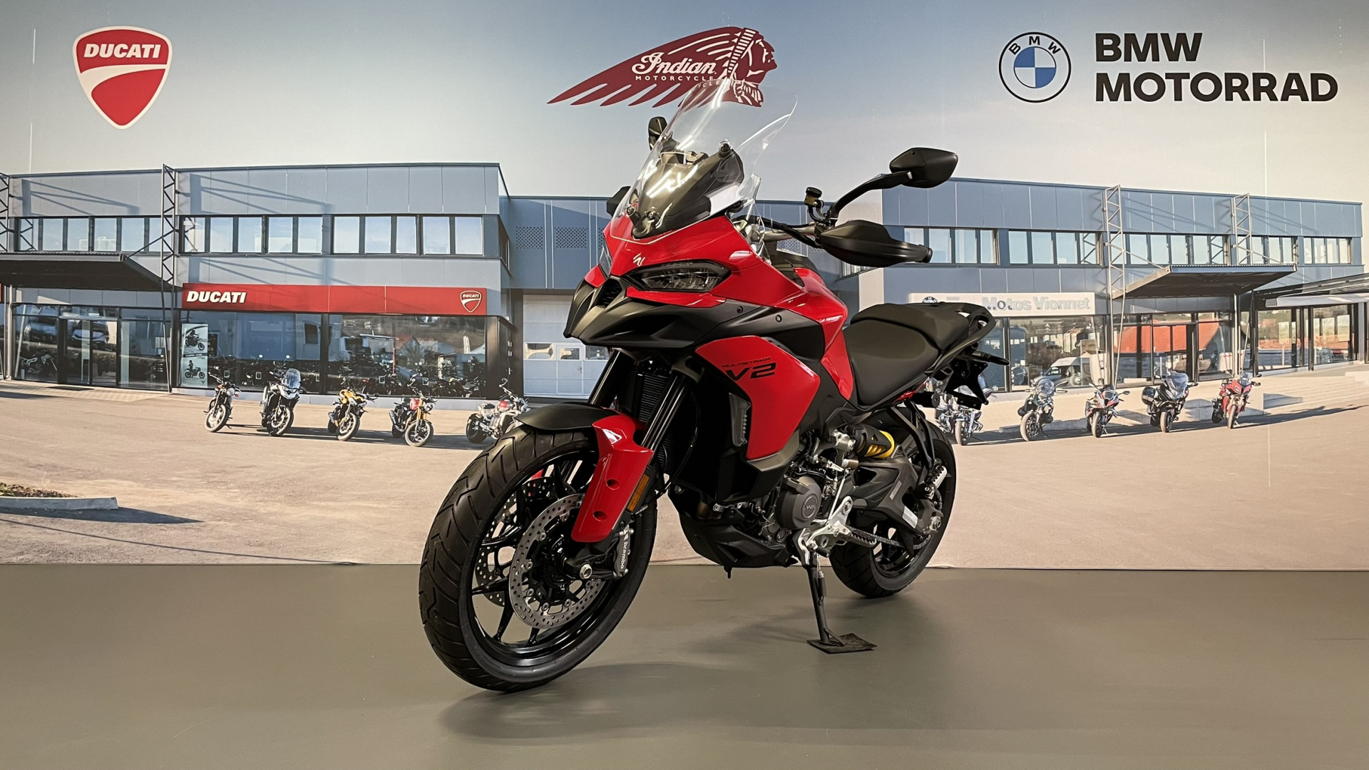 DUCATI Multistrada 890 V2-image-2