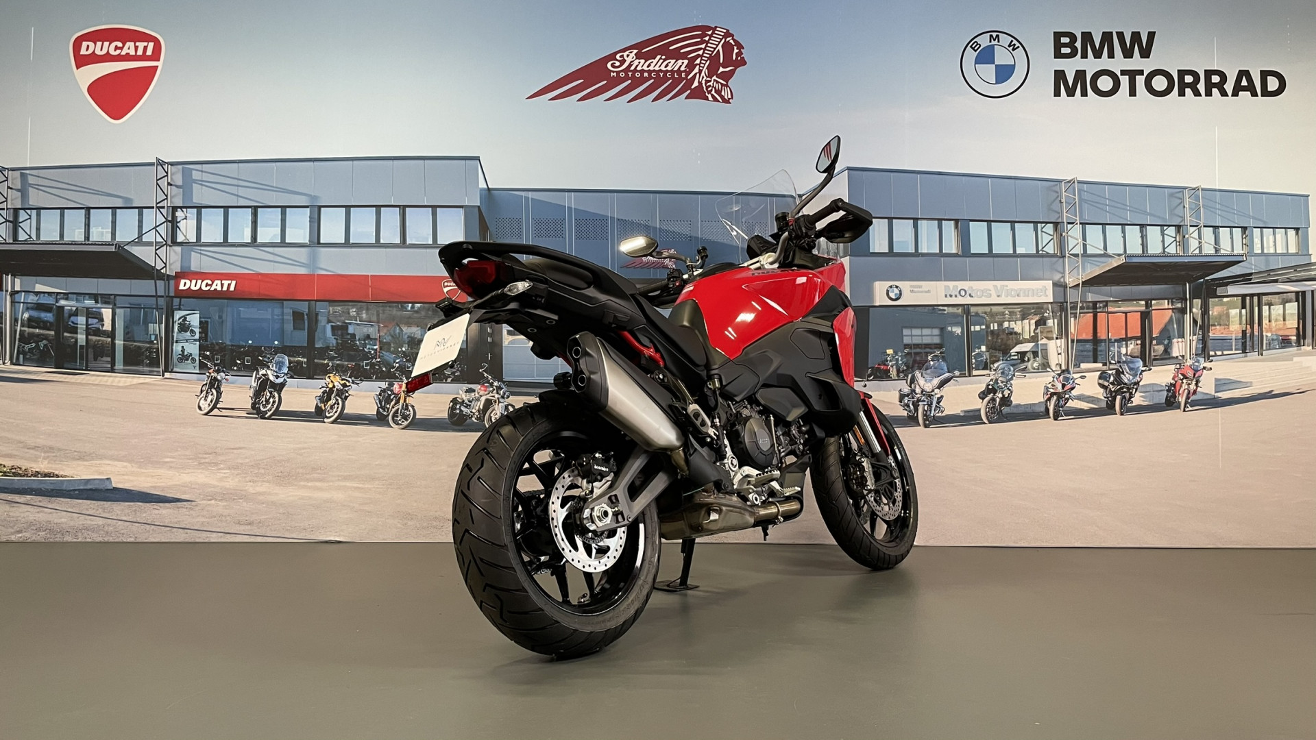 DUCATI Multistrada 890 V2-image-4